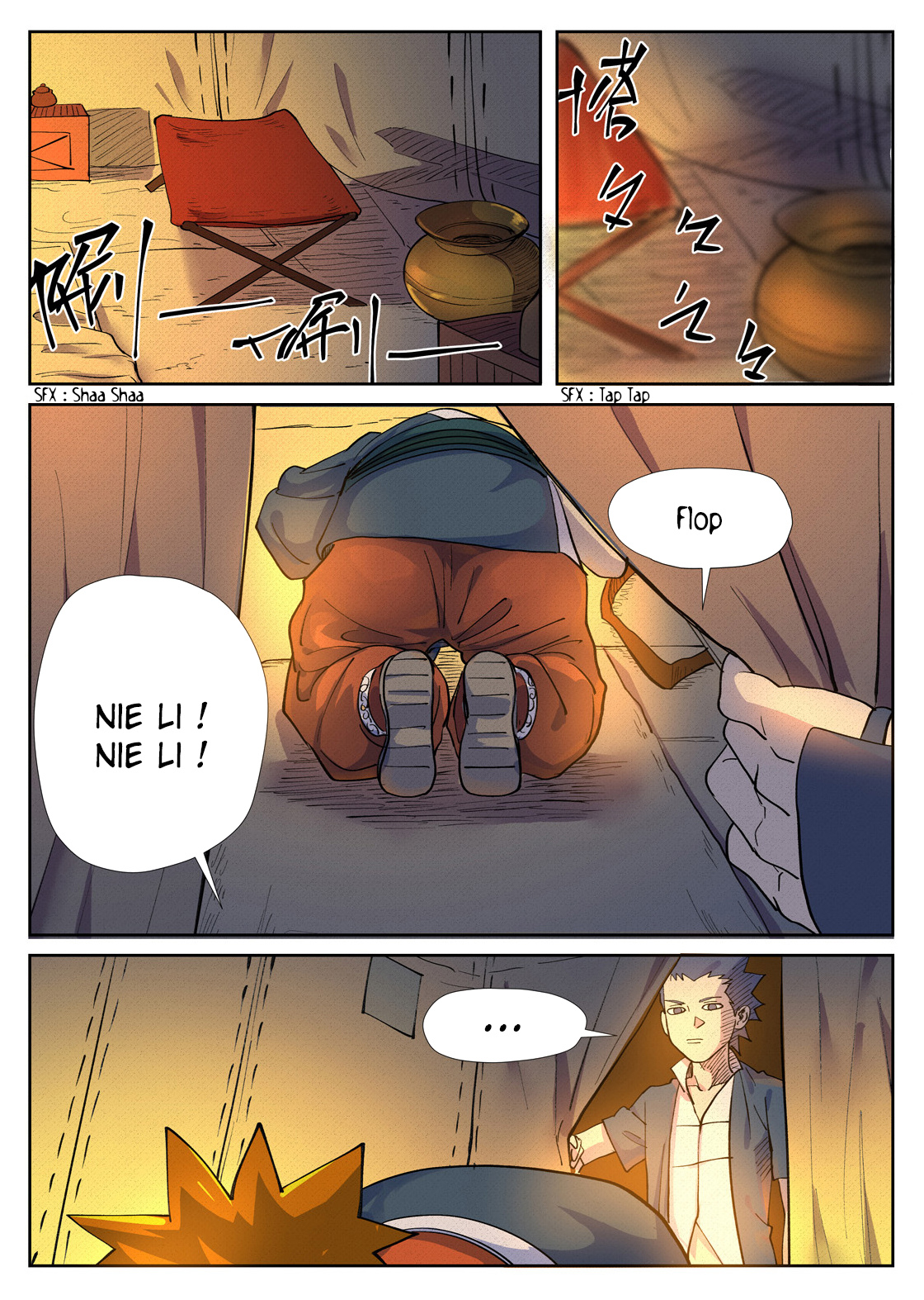 Tales Of Demons And Gods Chapitre 254.5 - Page 6