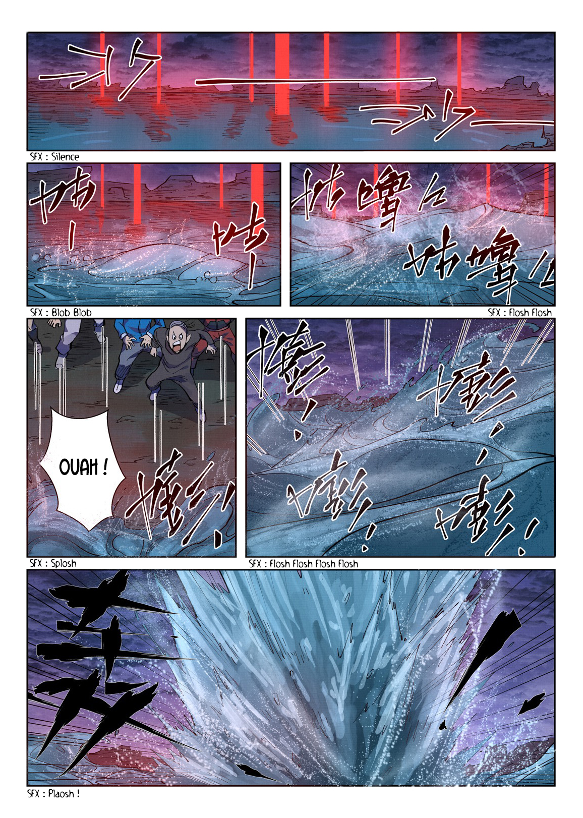 Tales Of Demons And Gods Chapitre 256 - Page 6
