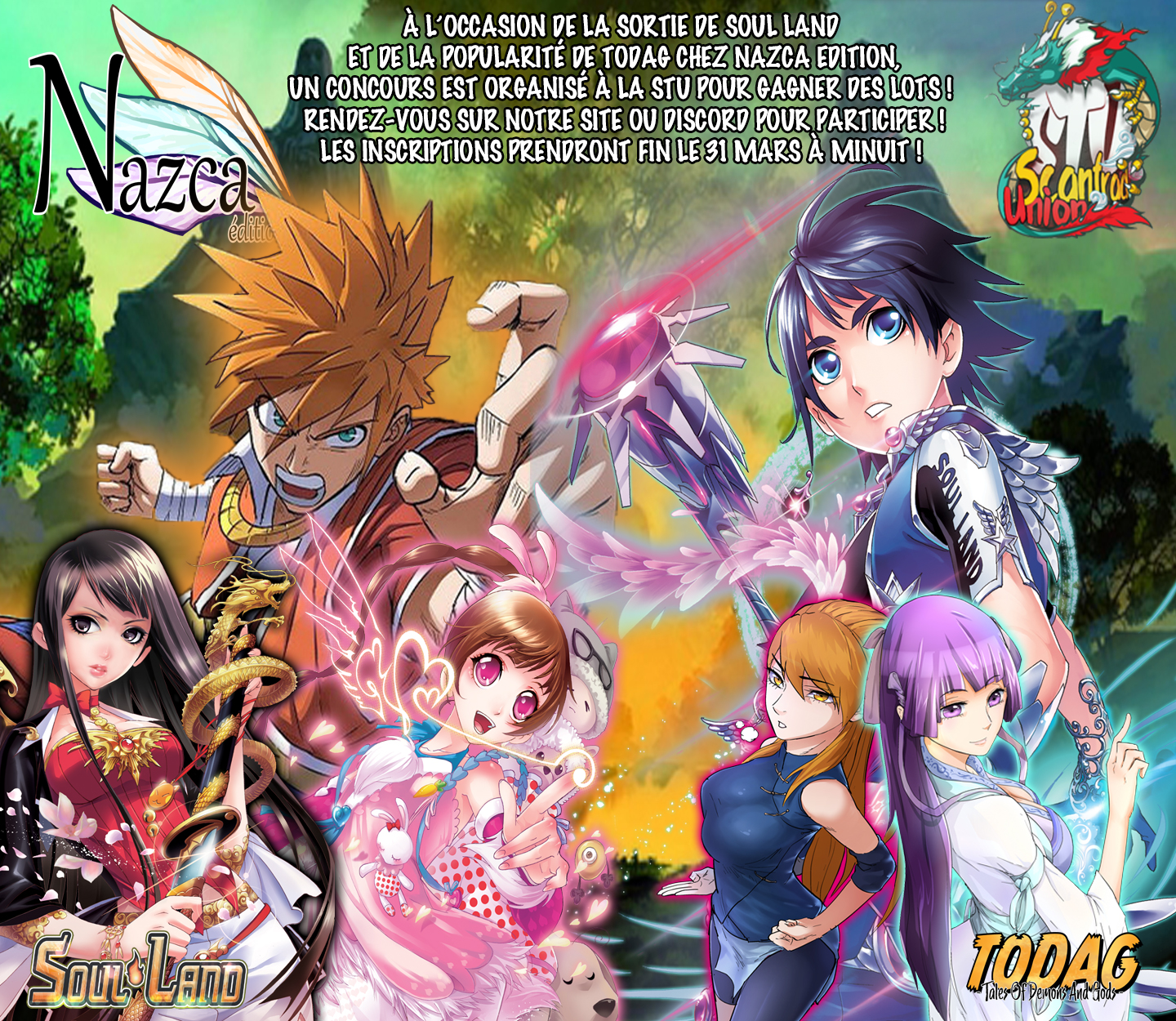 Tales Of Demons And Gods Chapitre 256.5 - Page 10