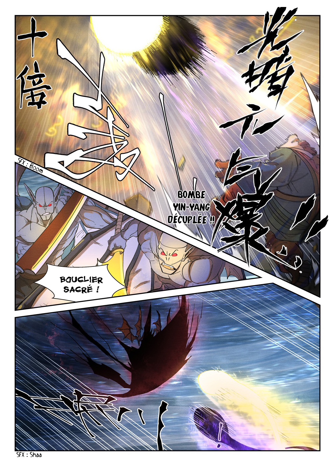 Tales Of Demons And Gods Chapitre 259 - Page 2
