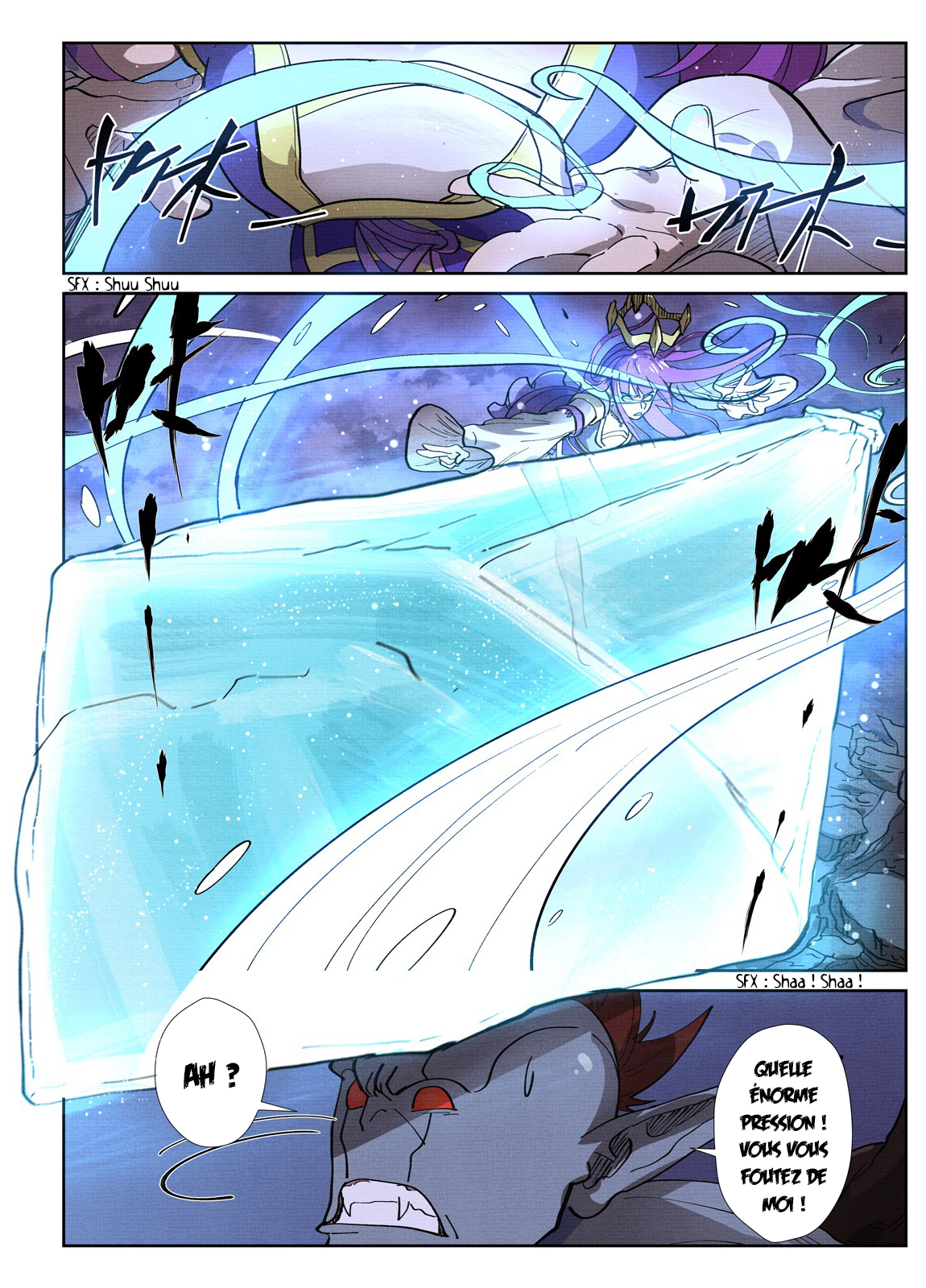 Tales Of Demons And Gods Chapitre 260 - Page 4