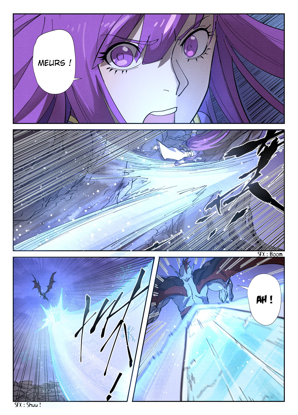 Tales Of Demons And Gods Chapitre 260 - Page 6