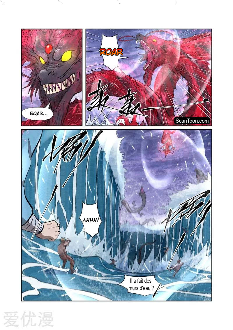Tales Of Demons And Gods Chapitre 261 - Page 2