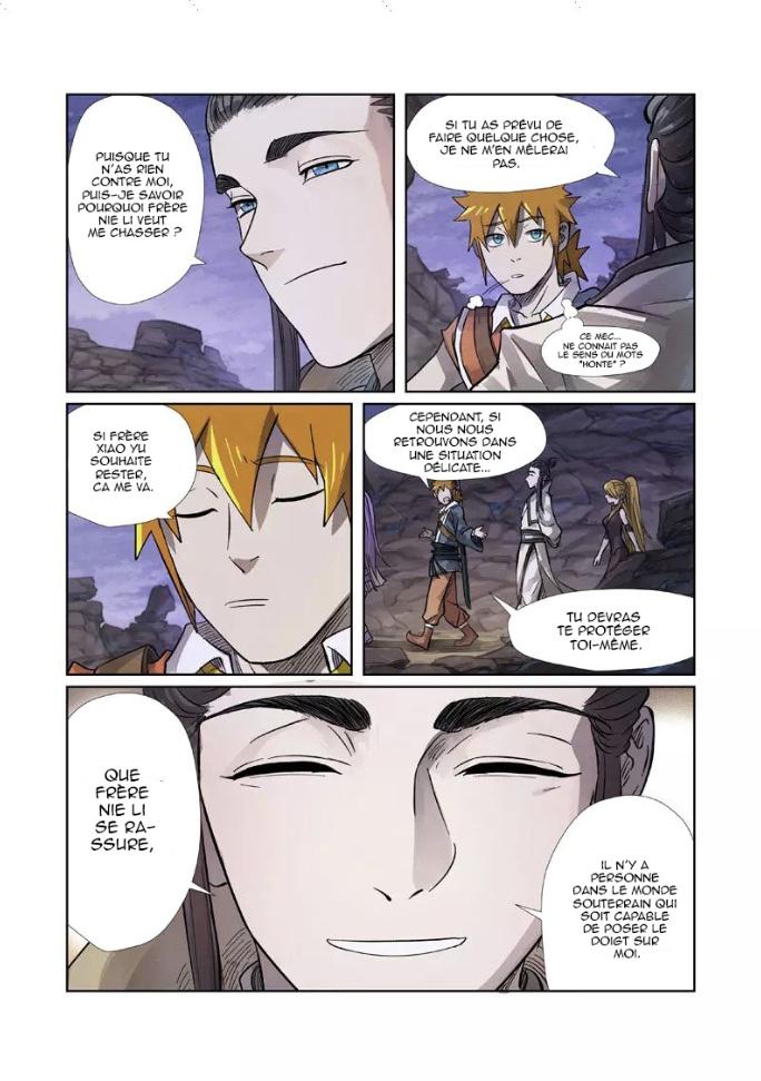 Tales Of Demons And Gods Chapitre 262 - Page 4