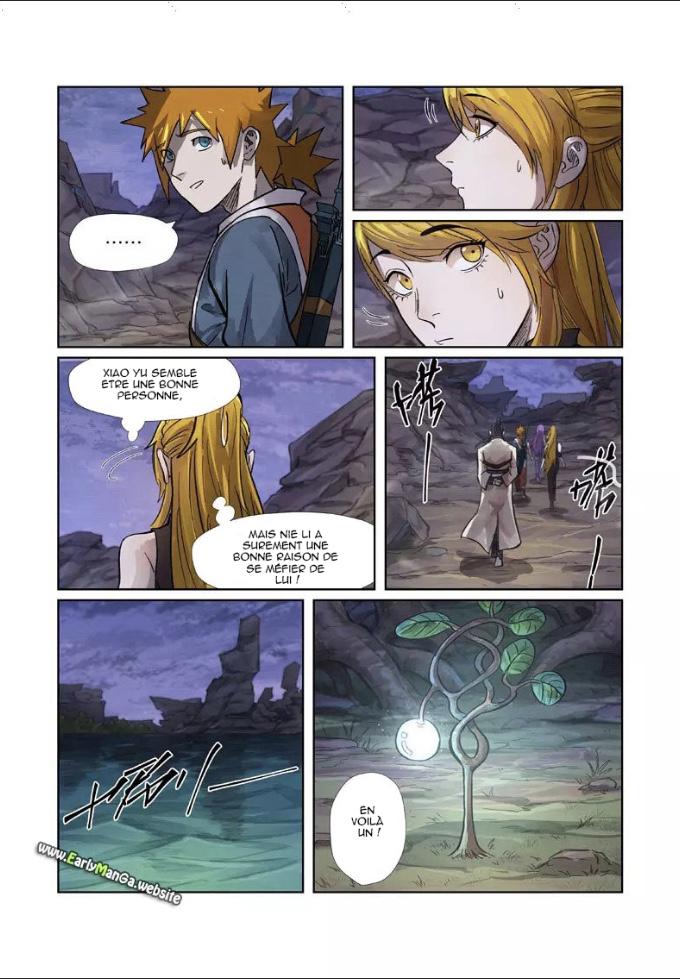 Tales Of Demons And Gods Chapitre 262 - Page 5