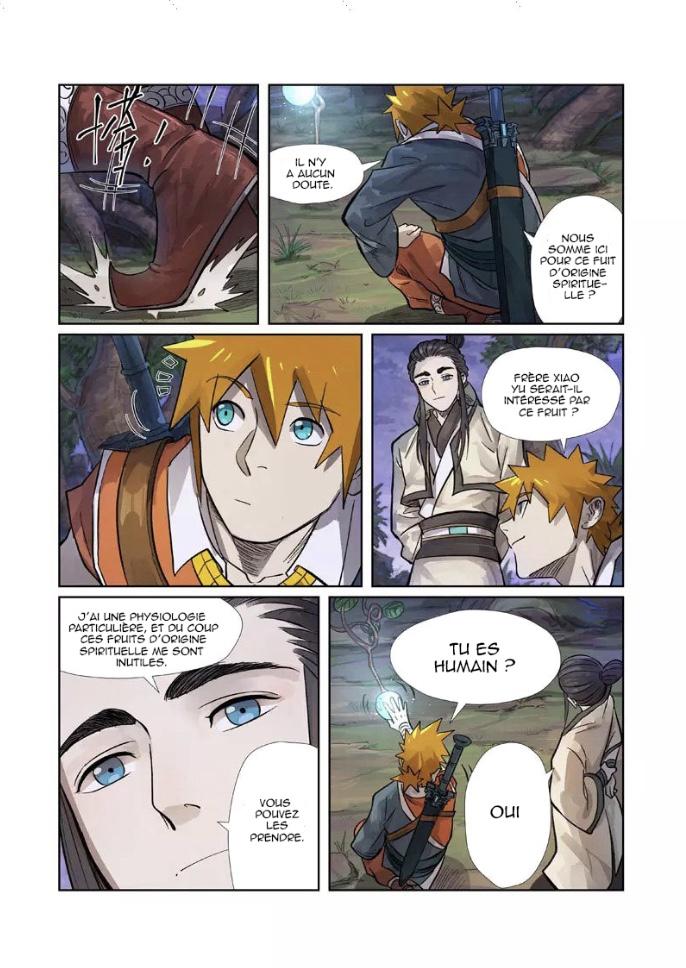 Tales Of Demons And Gods Chapitre 262 - Page 6
