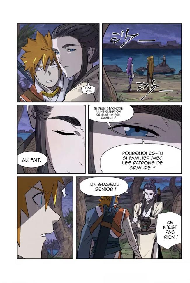 Tales Of Demons And Gods Chapitre 262 - Page 9