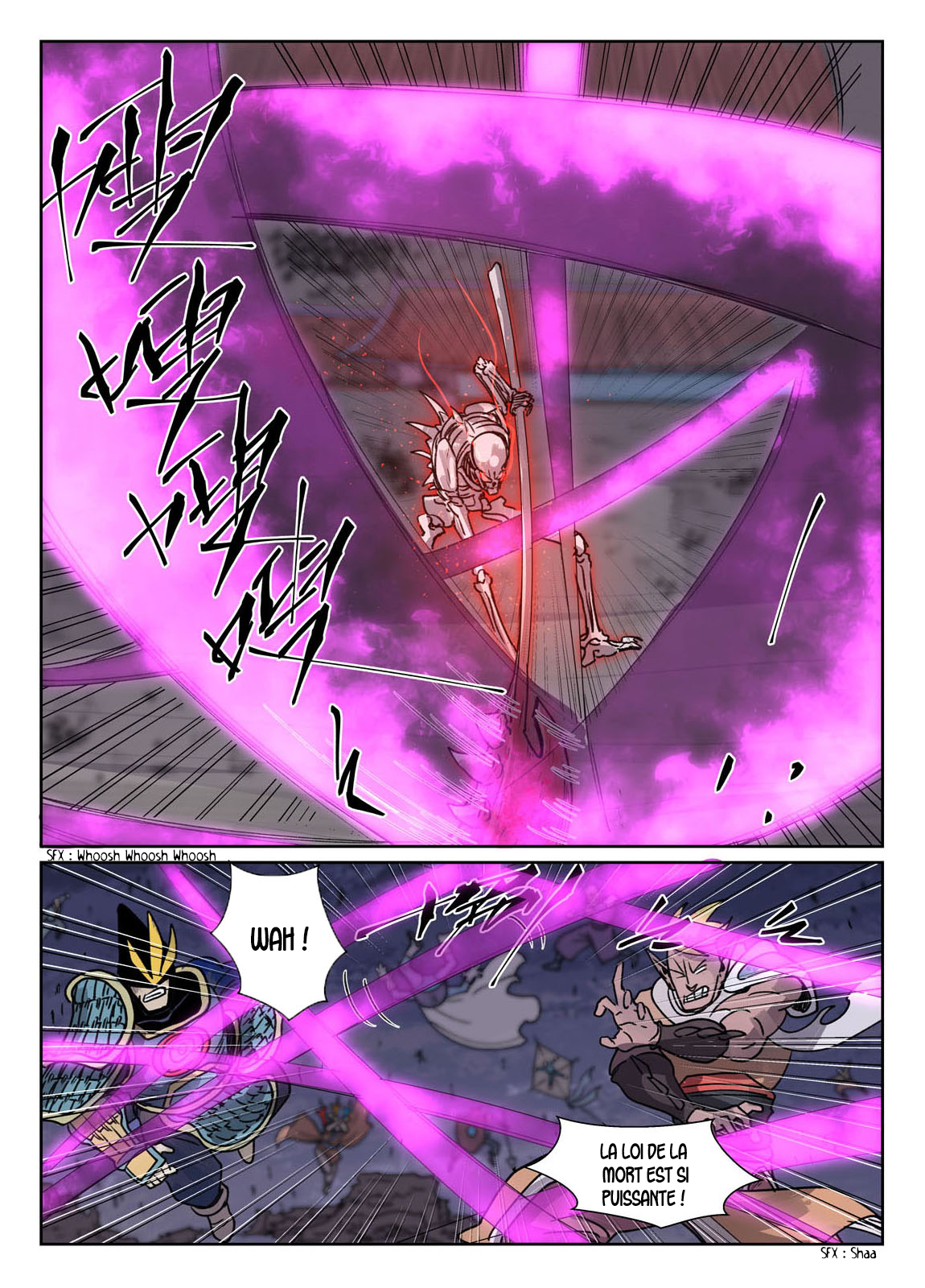 Tales Of Demons And Gods Chapitre 265 - Page 11