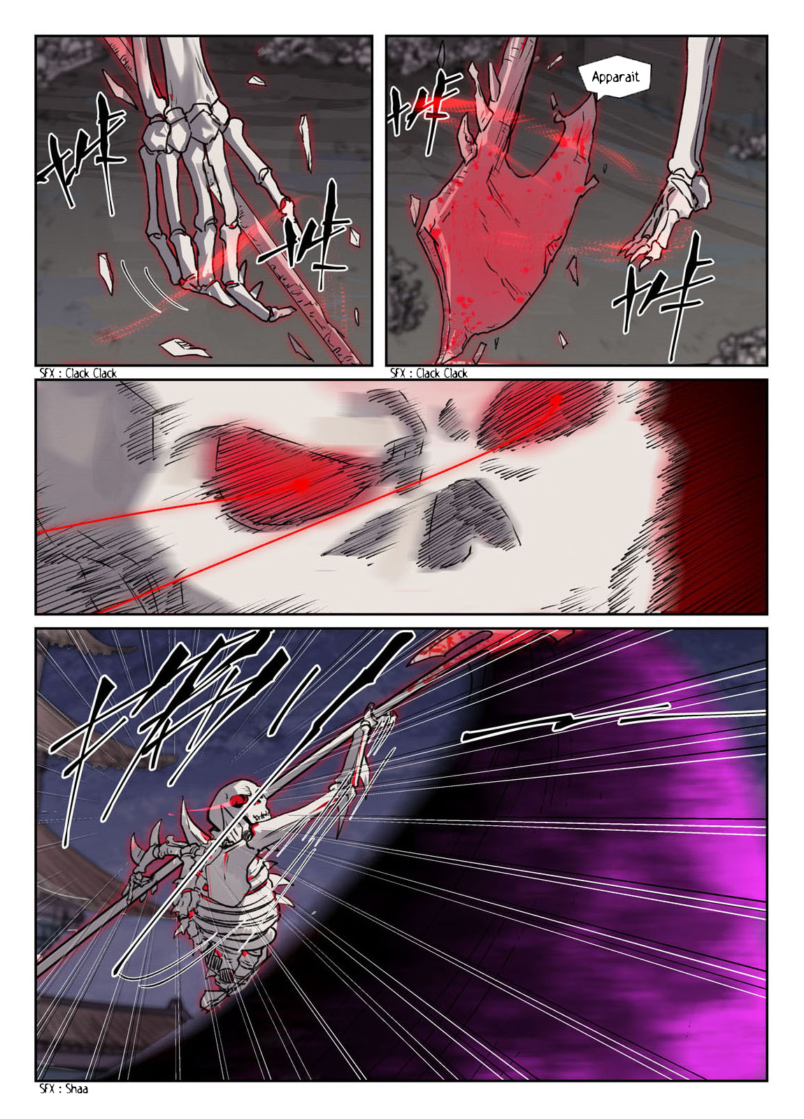 Tales Of Demons And Gods Chapitre 265 - Page 6