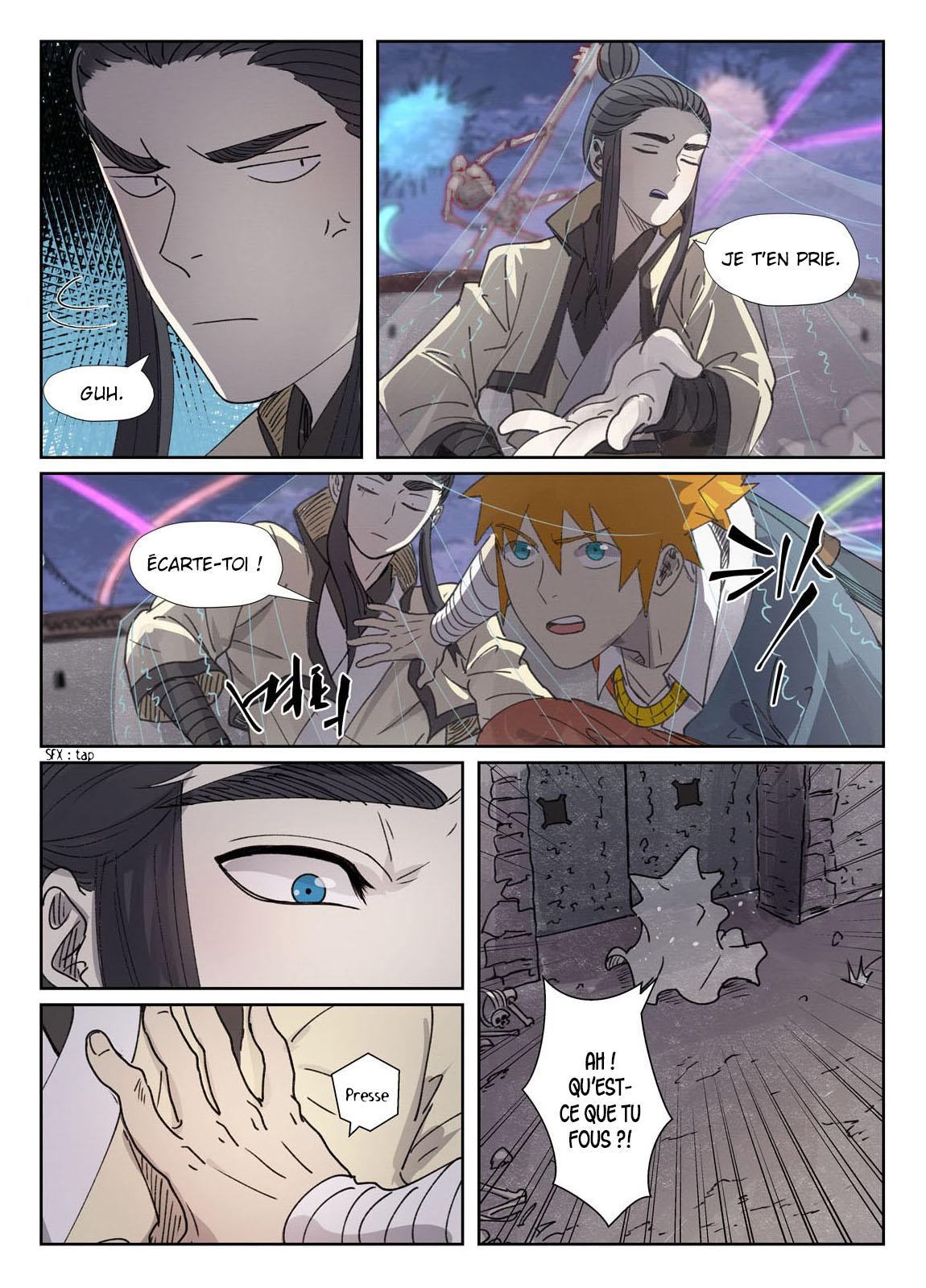 Tales Of Demons And Gods Chapitre 266 - Page 10
