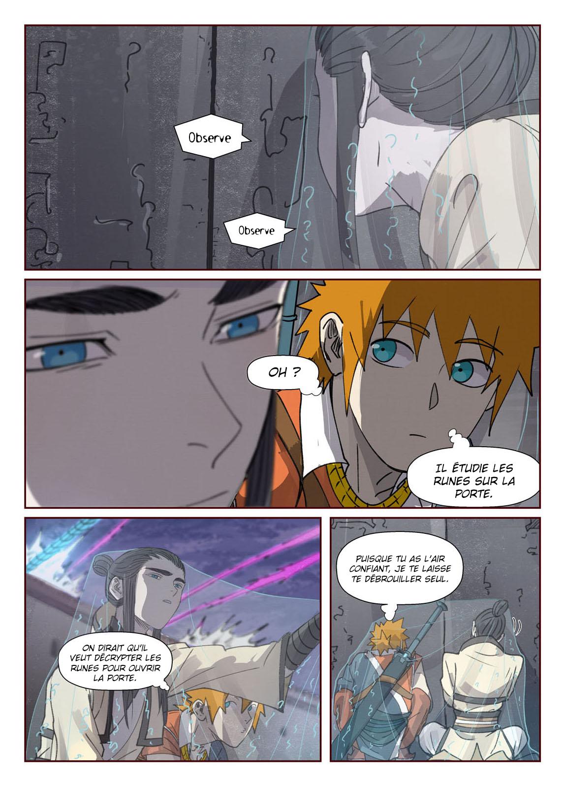 Tales Of Demons And Gods Chapitre 266 - Page 3