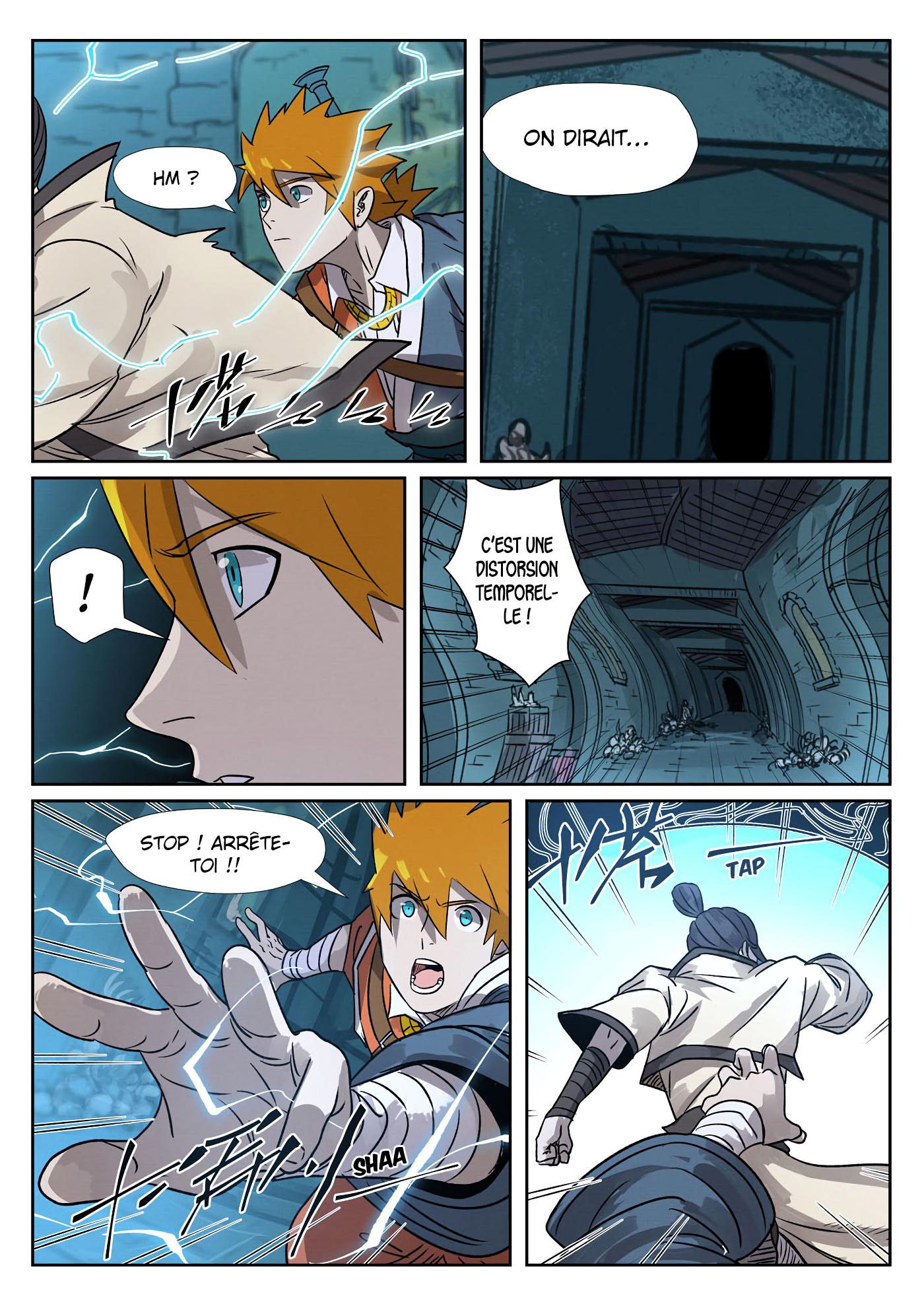 Tales Of Demons And Gods Chapitre 267 - Page 10