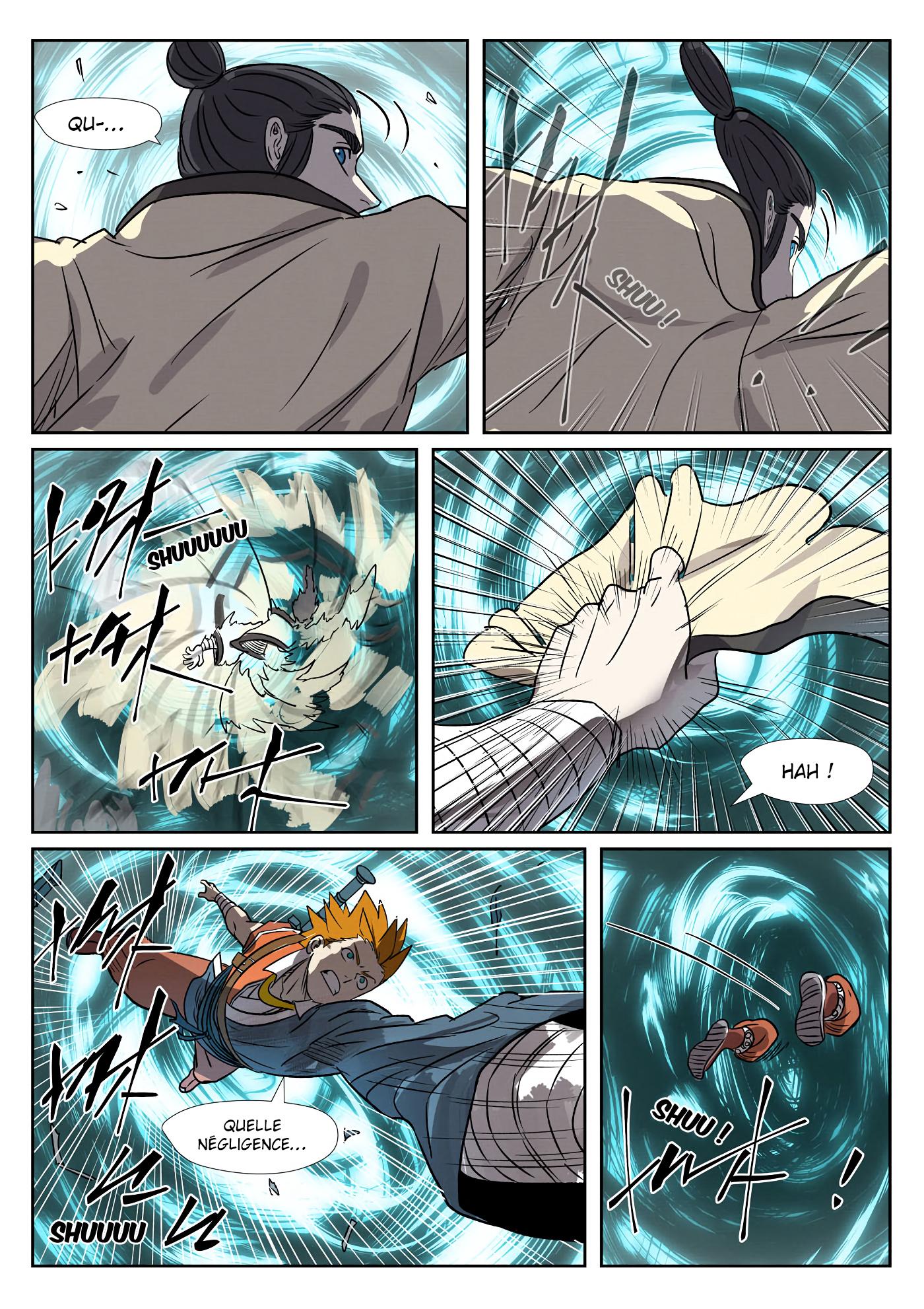 Tales Of Demons And Gods Chapitre 267 - Page 11