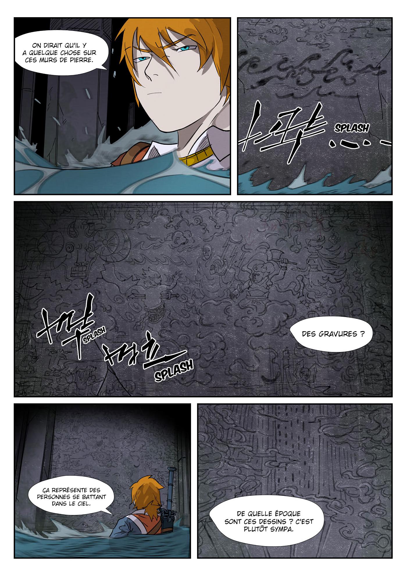 Tales Of Demons And Gods Chapitre 267.5 - Page 10