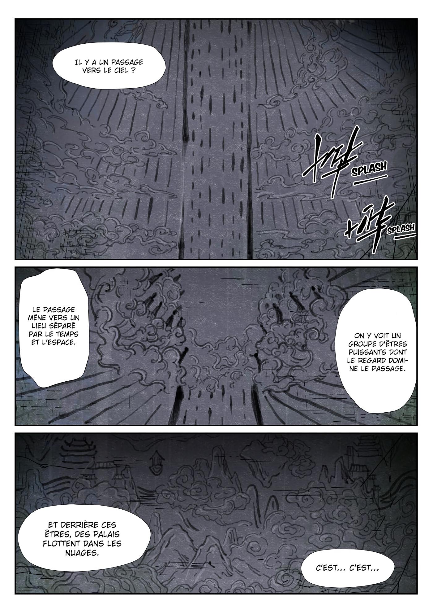 Tales Of Demons And Gods Chapitre 267.5 - Page 11