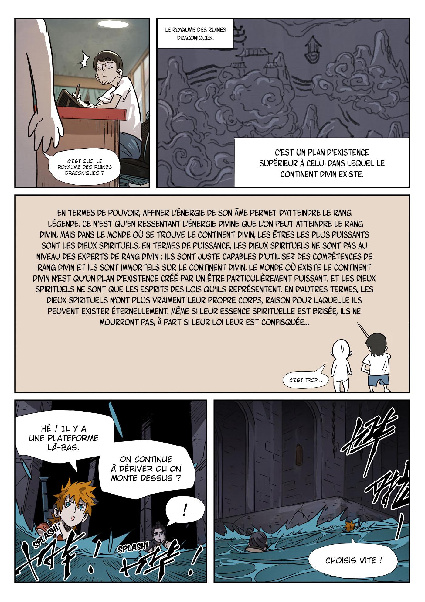 Tales Of Demons And Gods Chapitre 267.5 - Page 13