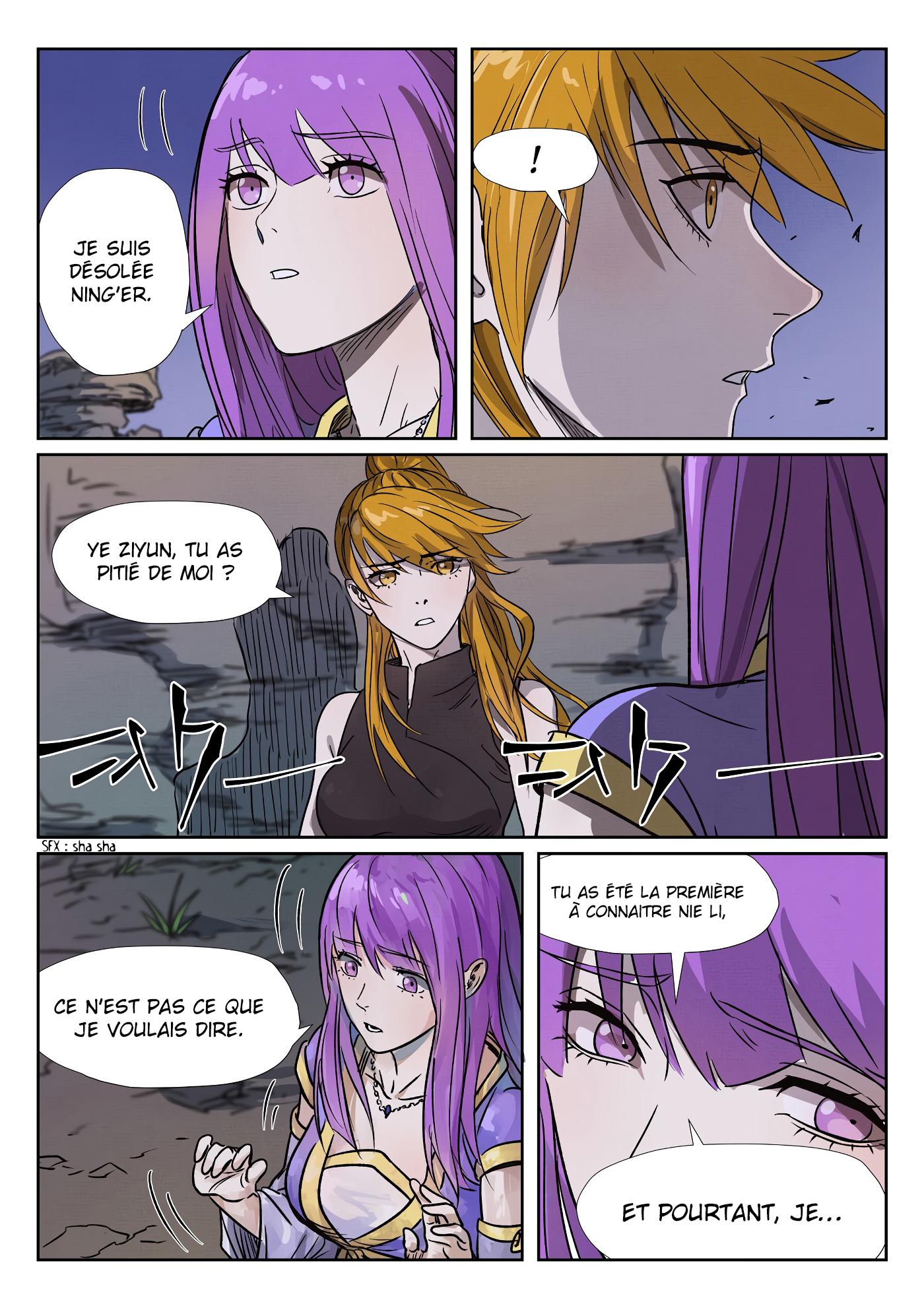 Tales Of Demons And Gods Chapitre 268 - Page 5