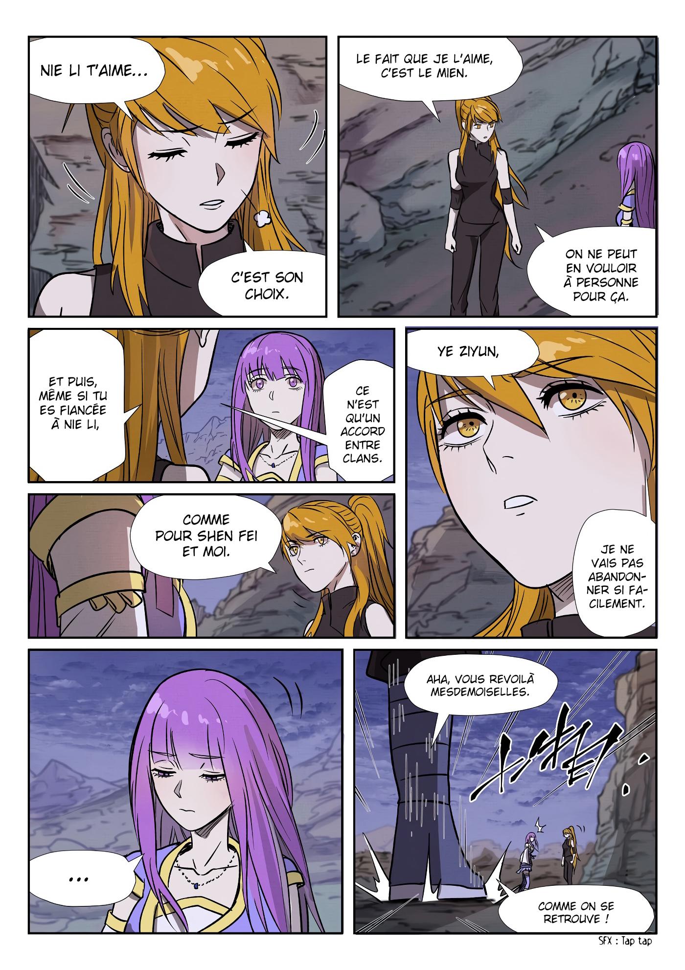 Tales Of Demons And Gods Chapitre 268 - Page 7