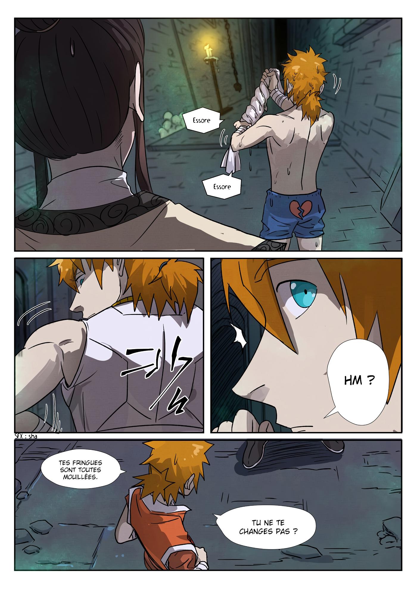 Tales Of Demons And Gods Chapitre 268.5 - Page 11