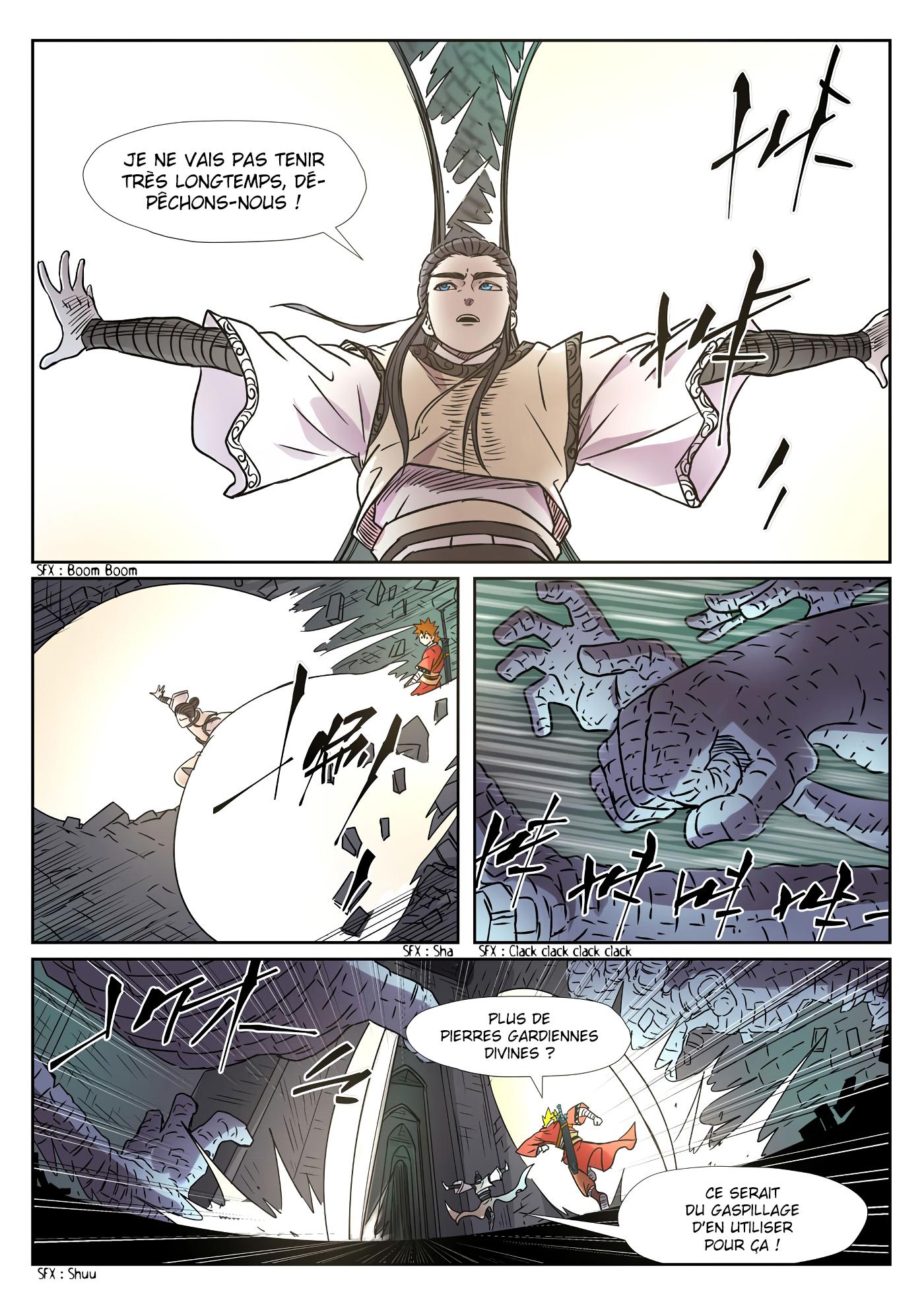 Tales Of Demons And Gods Chapitre 269 - Page 10