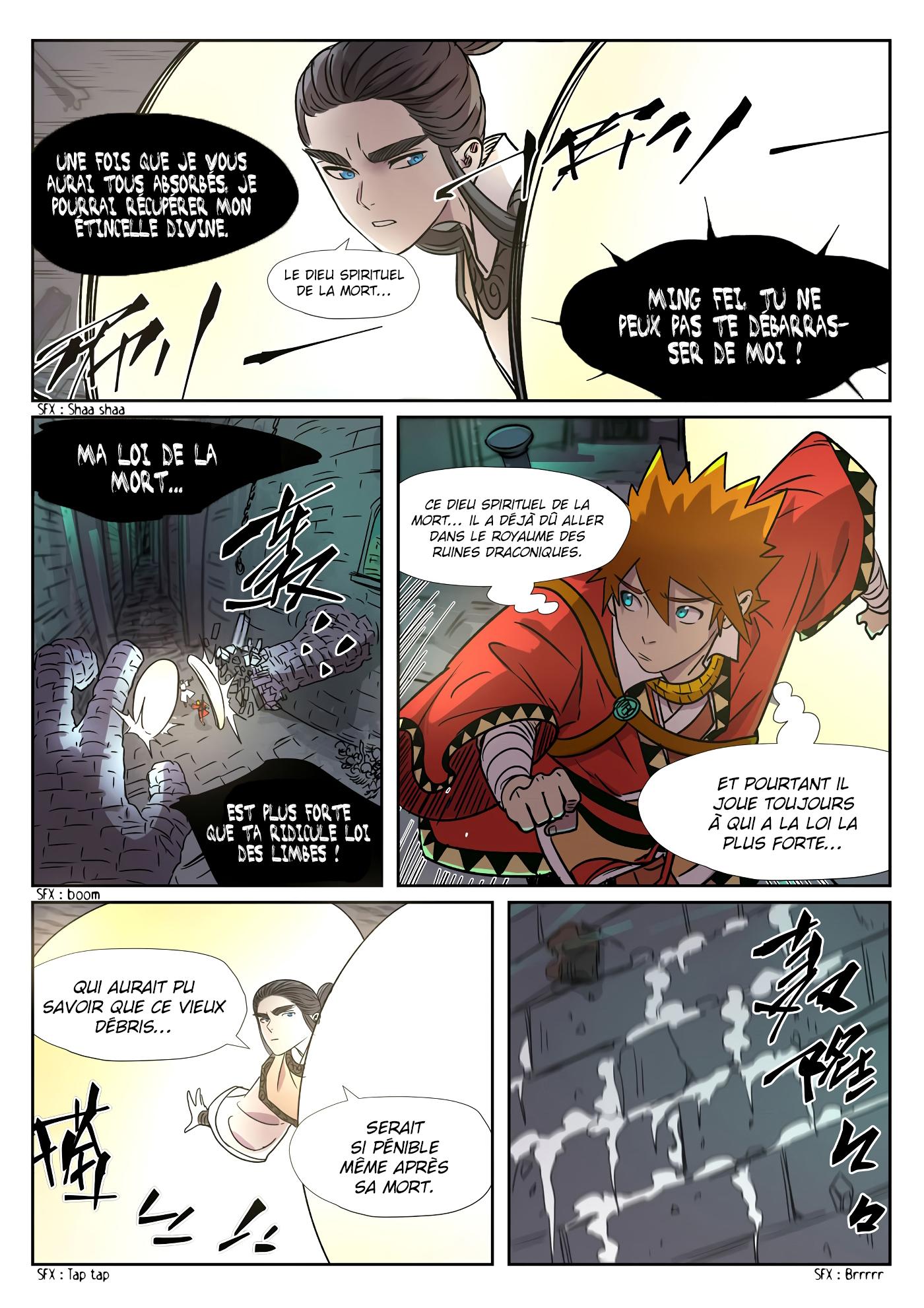Tales Of Demons And Gods Chapitre 269 - Page 12