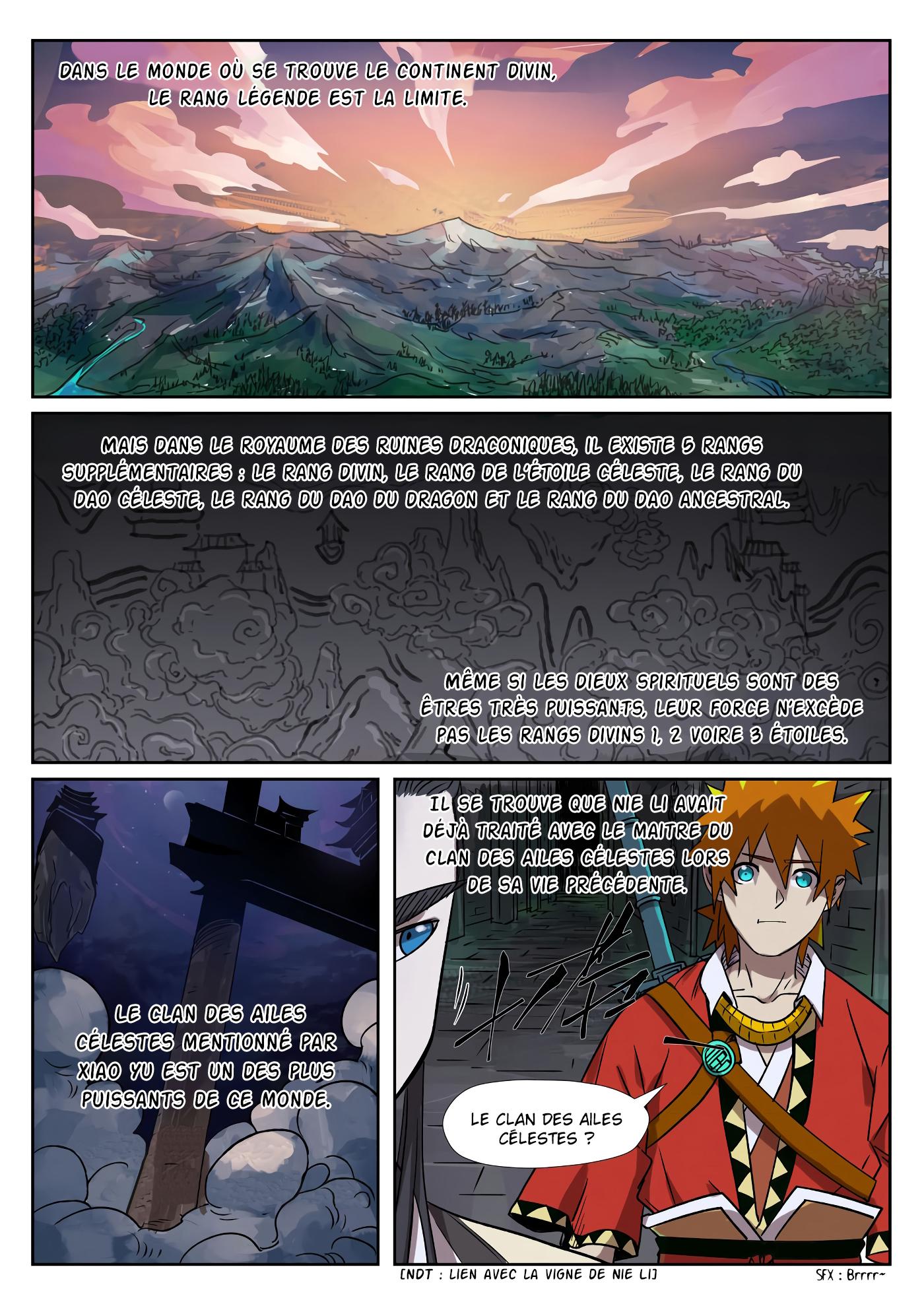 Tales Of Demons And Gods Chapitre 269 - Page 3