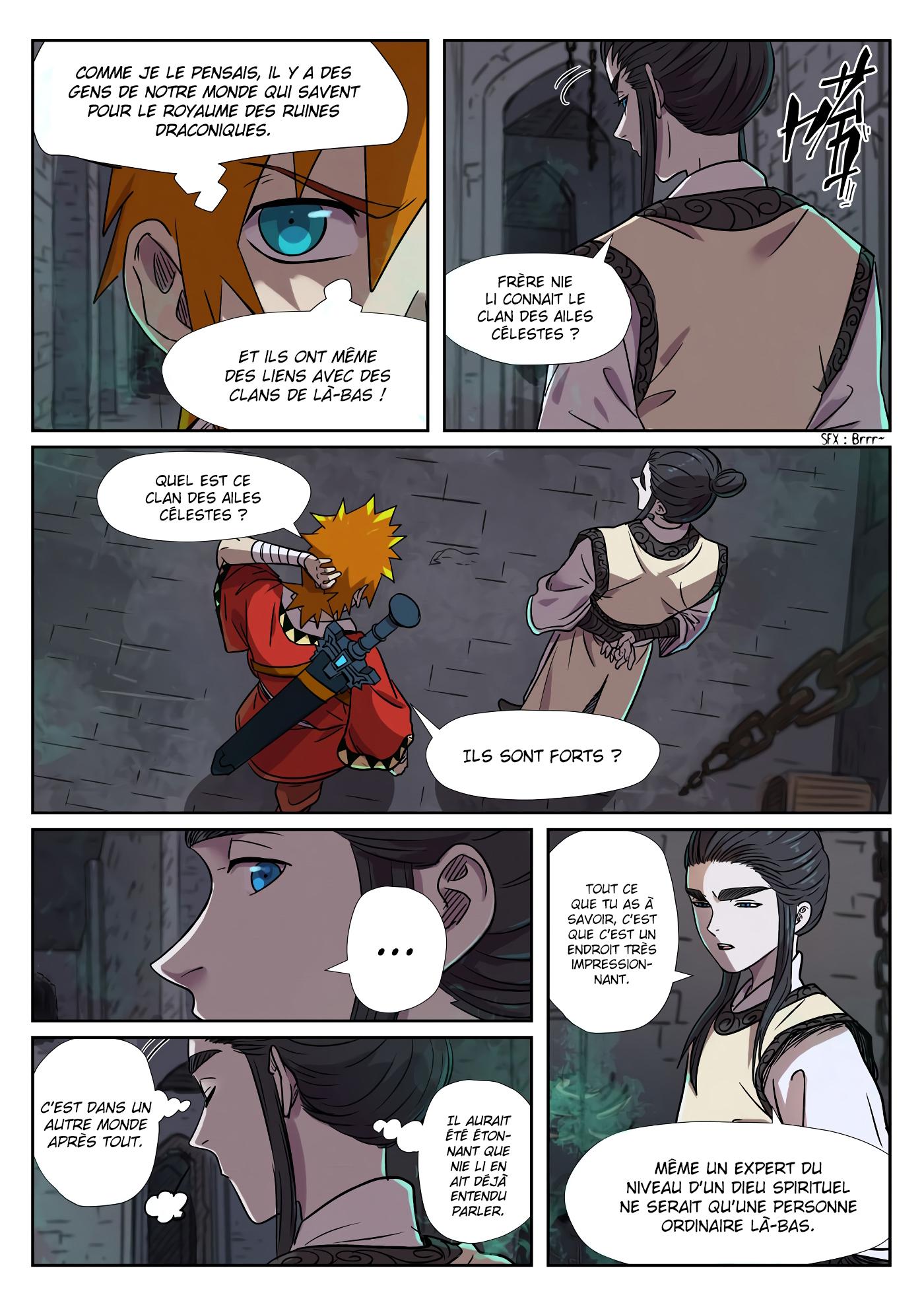 Tales Of Demons And Gods Chapitre 269 - Page 4