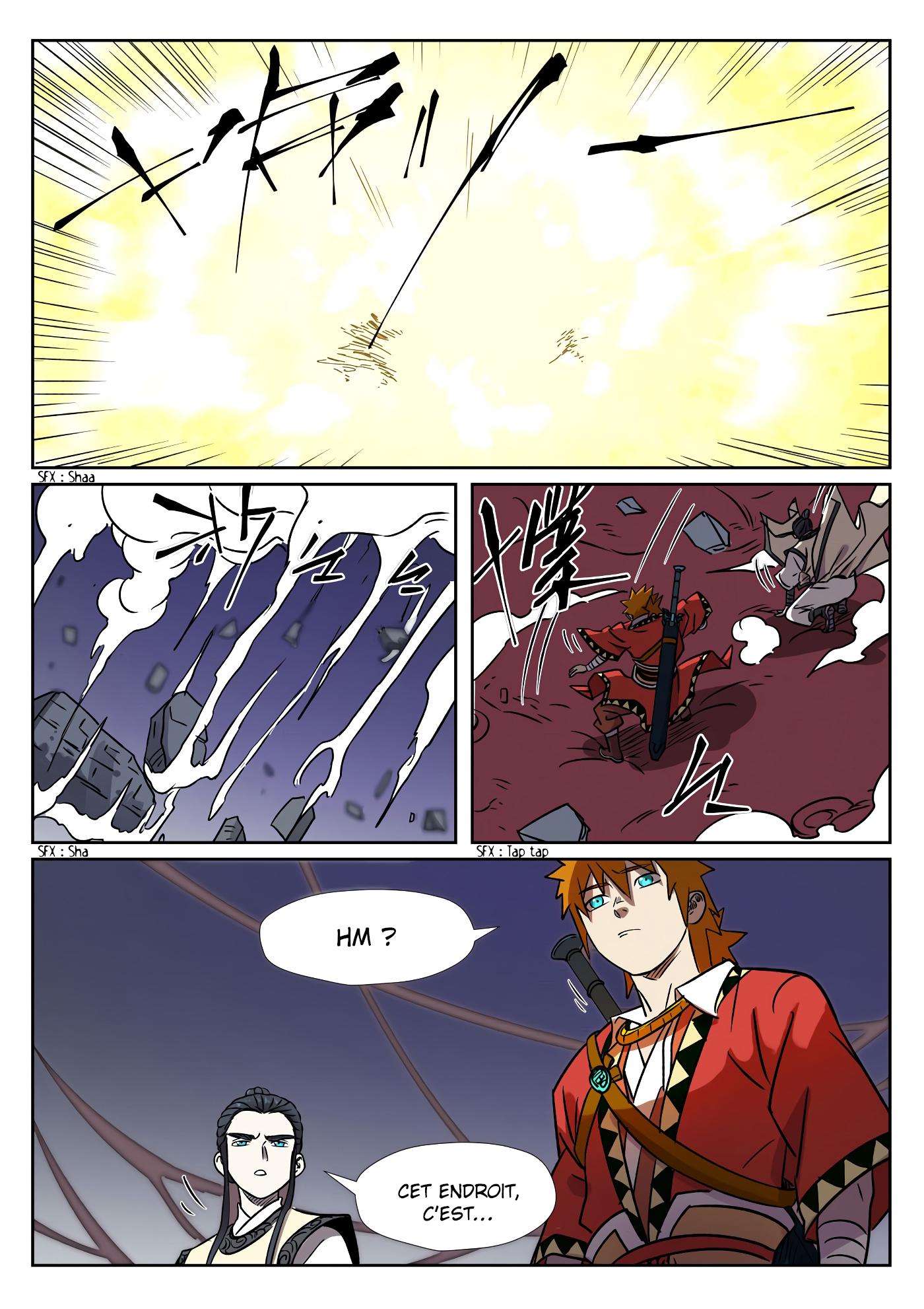 Tales Of Demons And Gods Chapitre 269.5 - Page 10