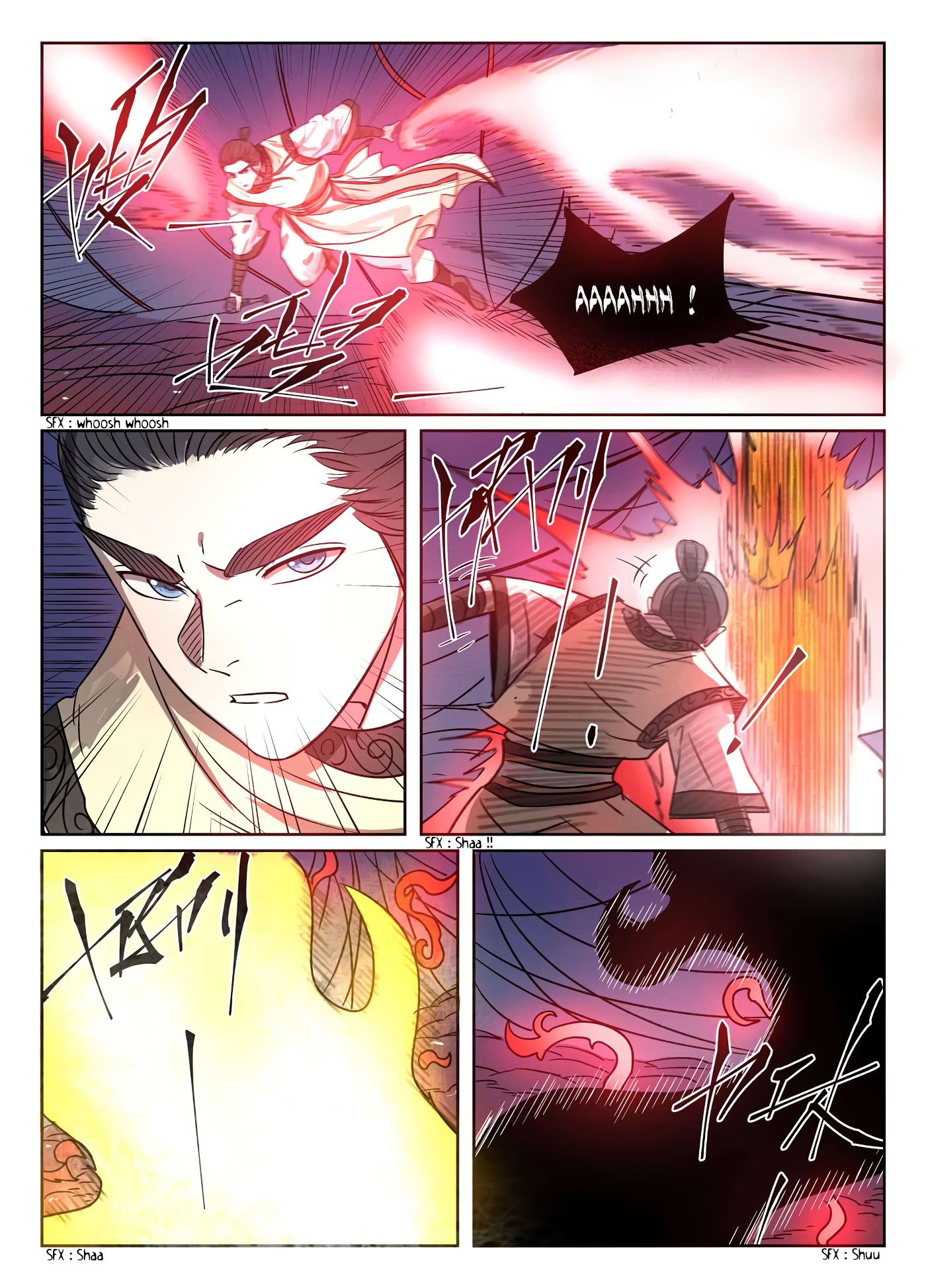 Tales Of Demons And Gods Chapitre 270 - Page 6