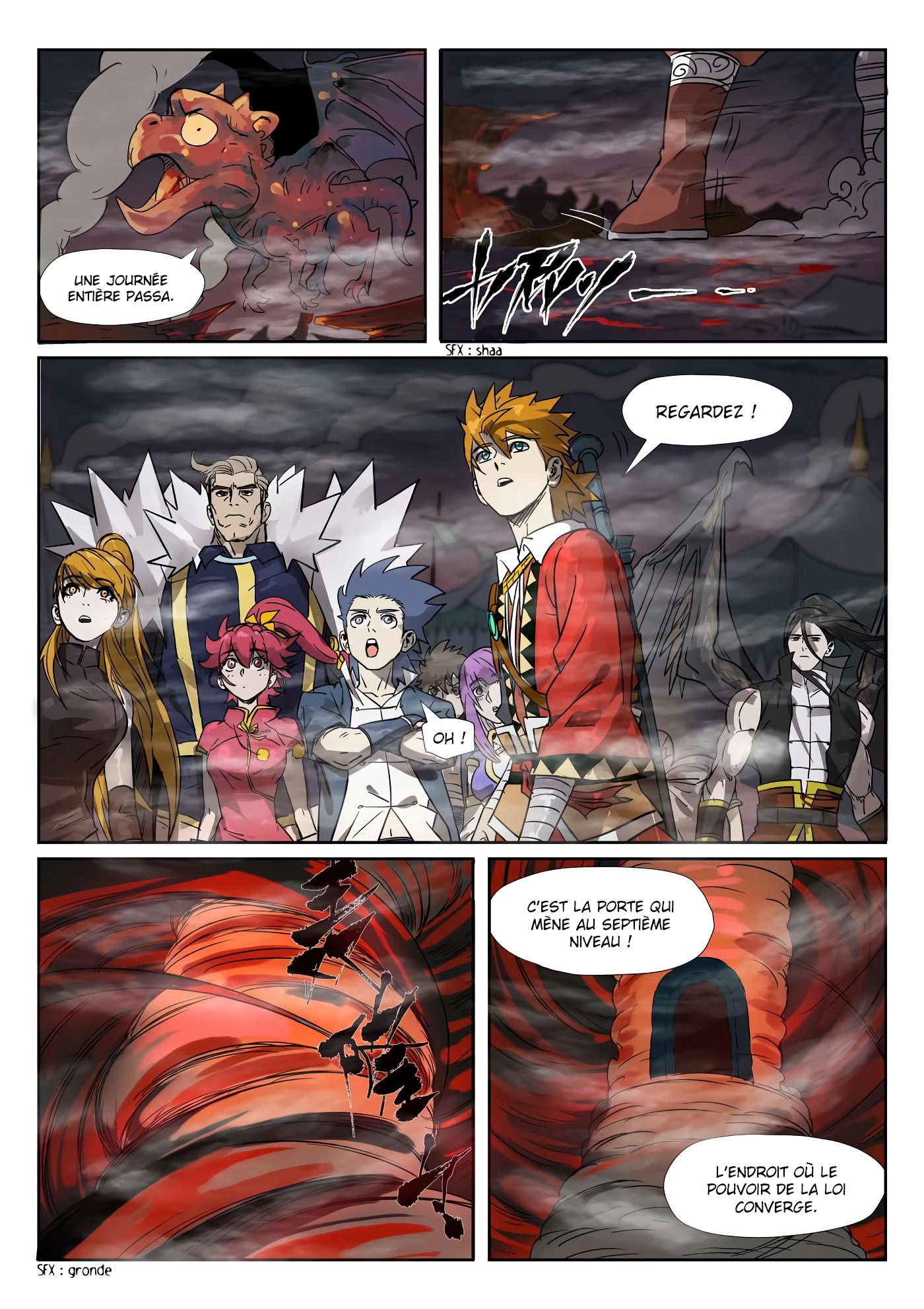 Tales Of Demons And Gods Chapitre 274 - Page 10