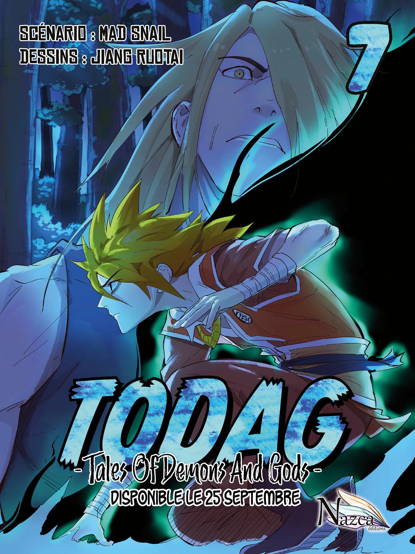 Tales Of Demons And Gods Chapitre 274 - Page 5
