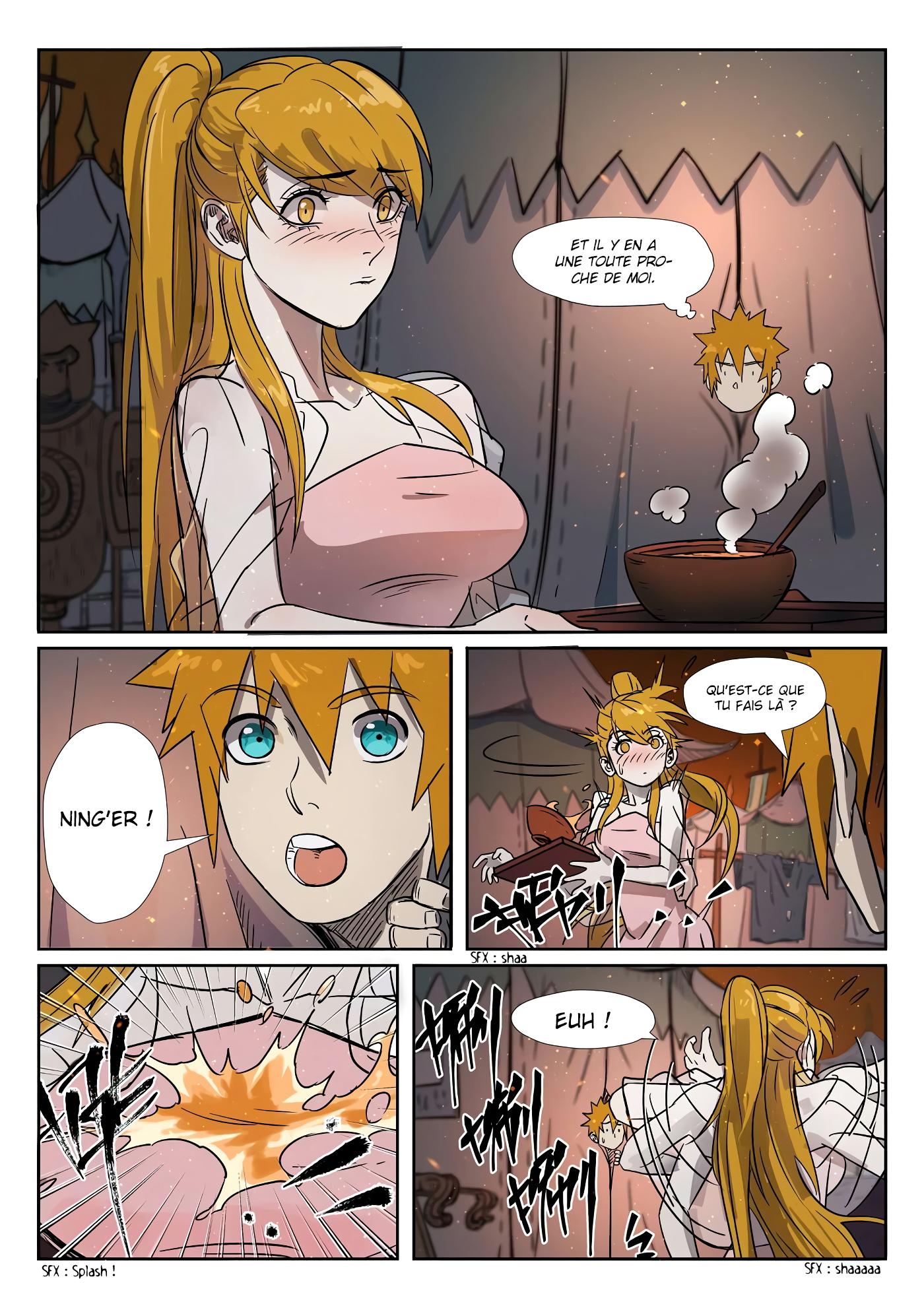 Tales Of Demons And Gods Chapitre 274 - Page 7