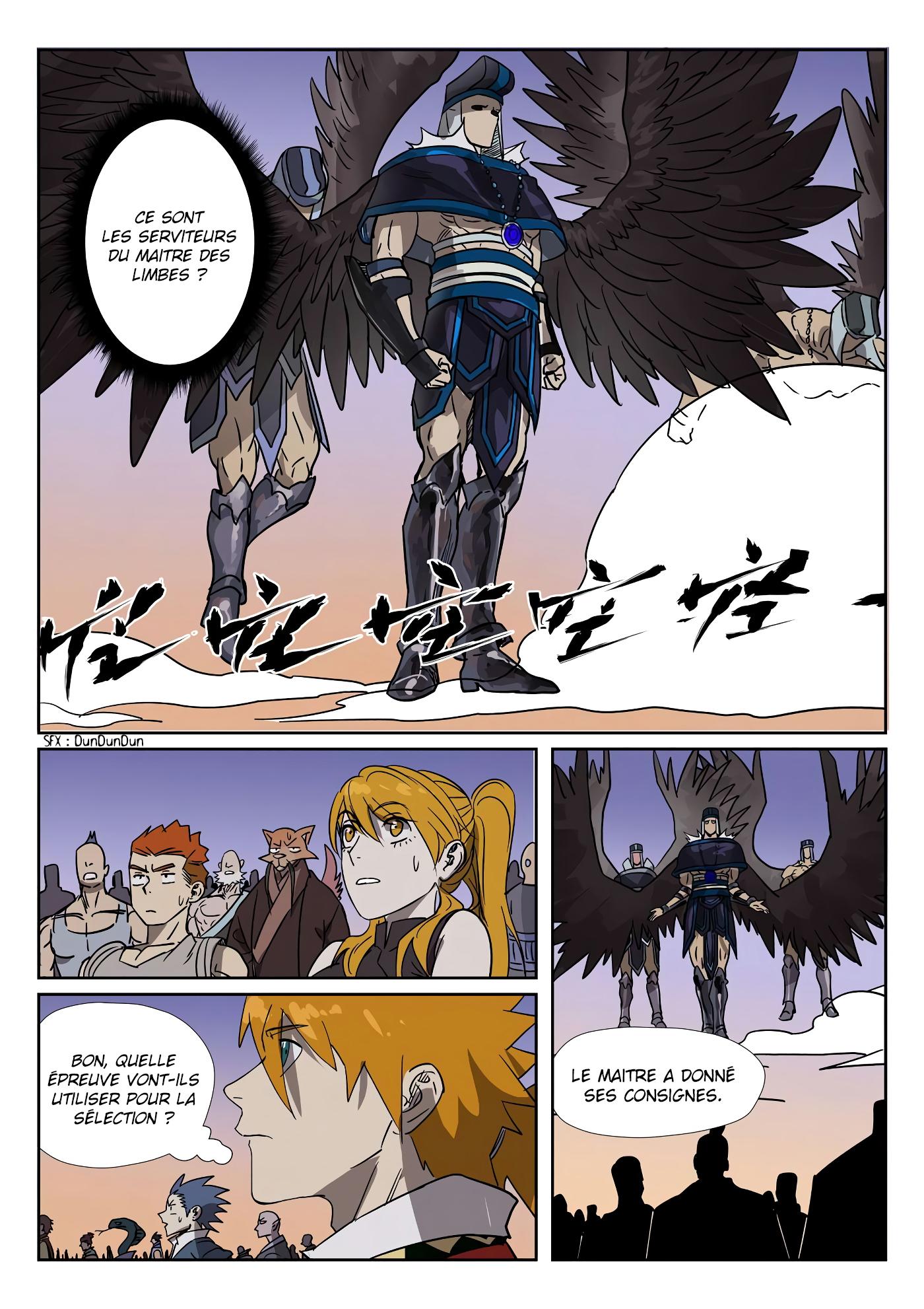 Tales Of Demons And Gods Chapitre 274.5 - Page 10