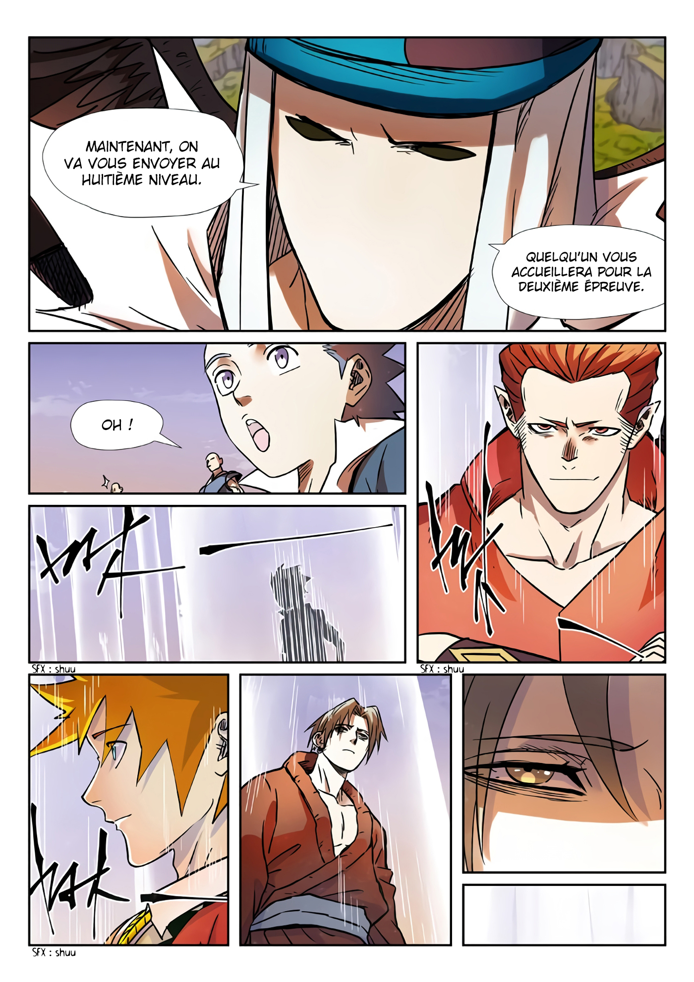 Tales Of Demons And Gods Chapitre 275.5 - Page 6