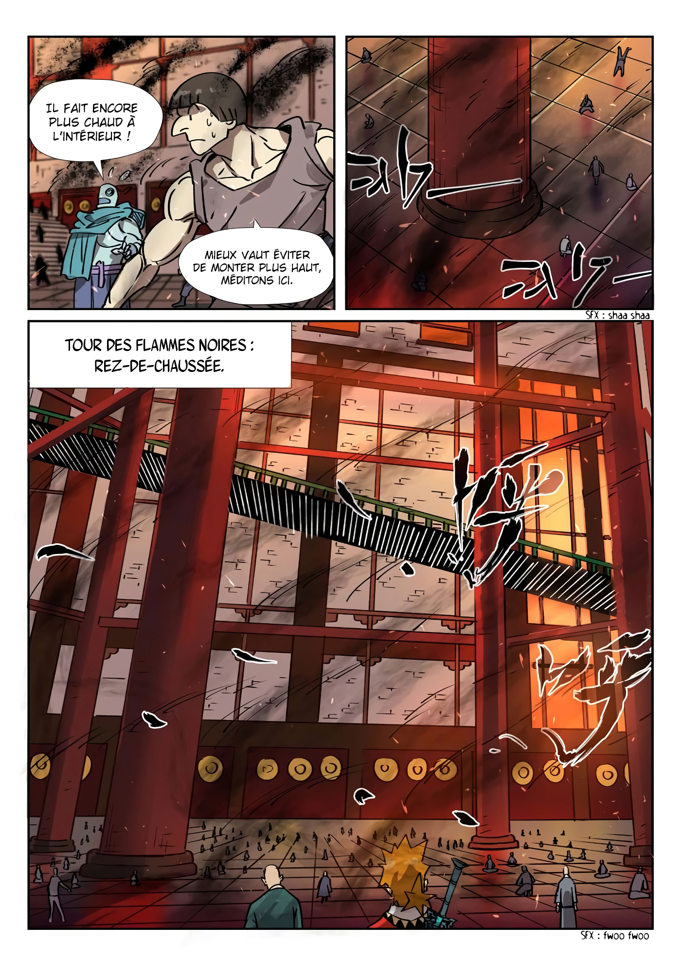 Tales Of Demons And Gods Chapitre 276 - Page 9