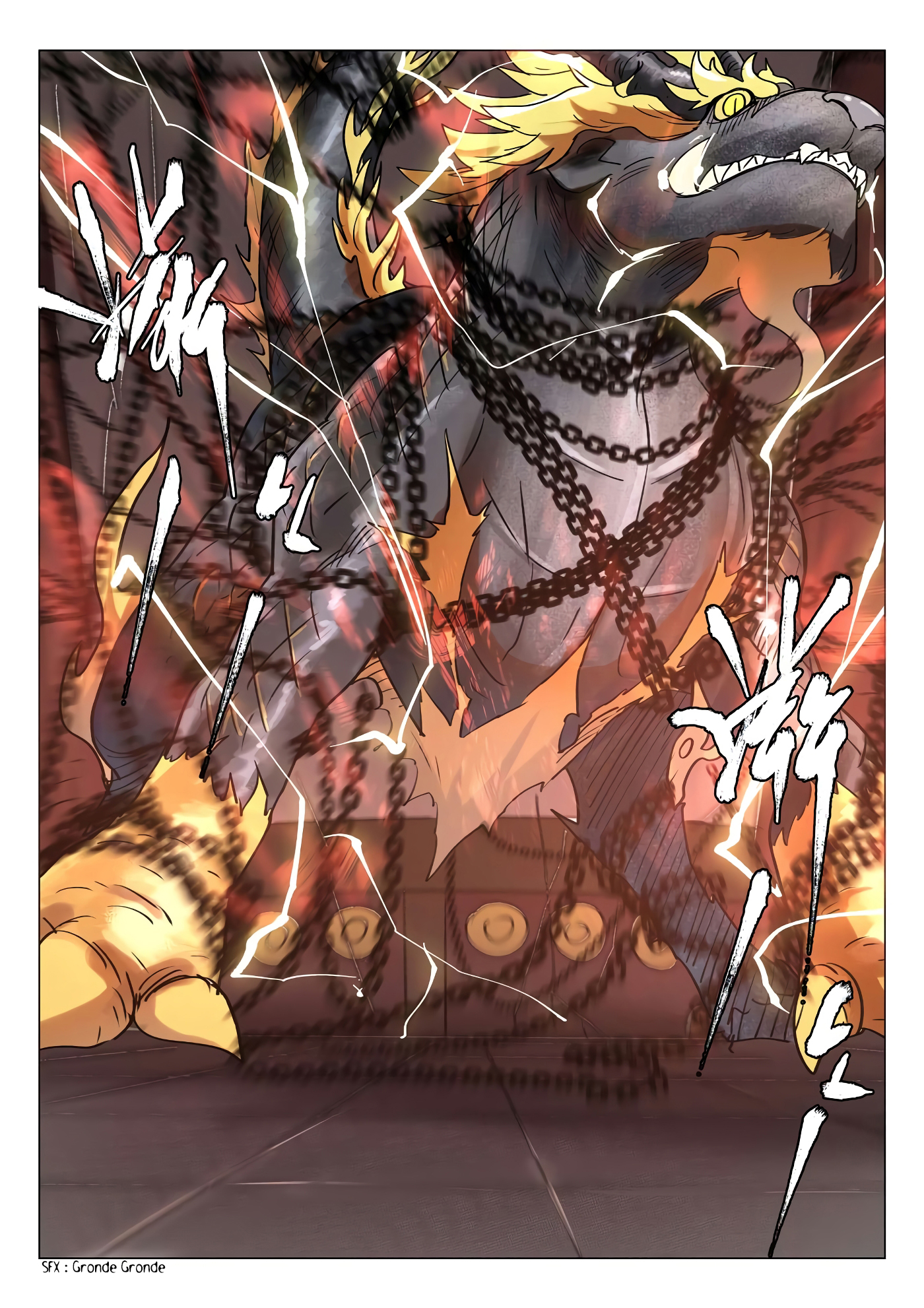 Tales Of Demons And Gods Chapitre 277 - Page 11