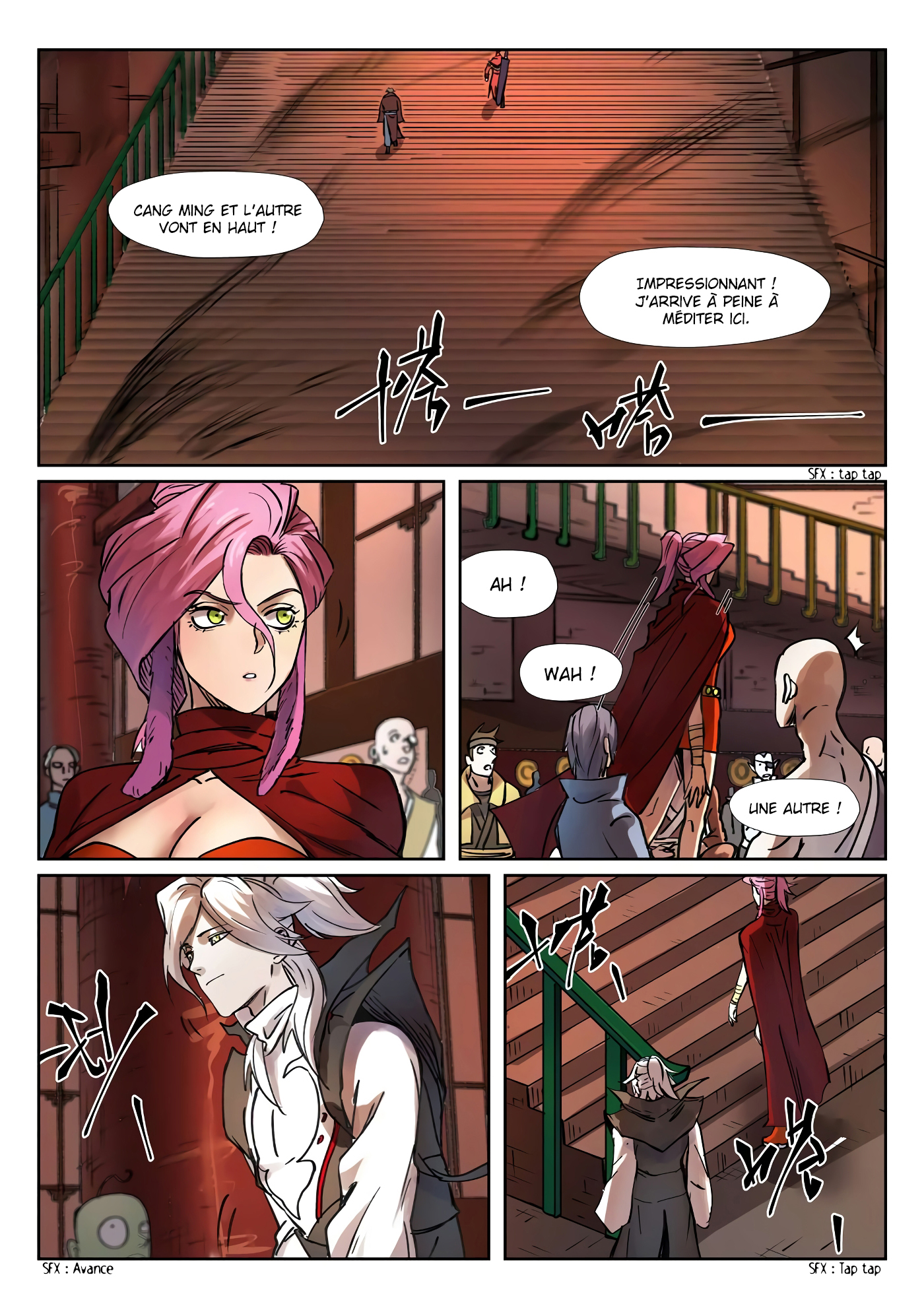 Tales Of Demons And Gods Chapitre 277 - Page 2