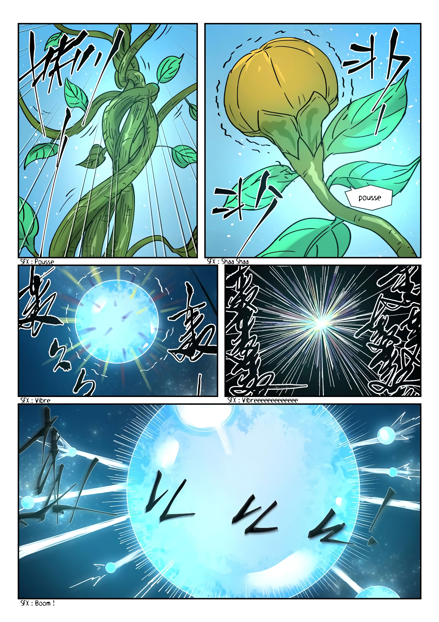 Tales Of Demons And Gods Chapitre 277 - Page 4