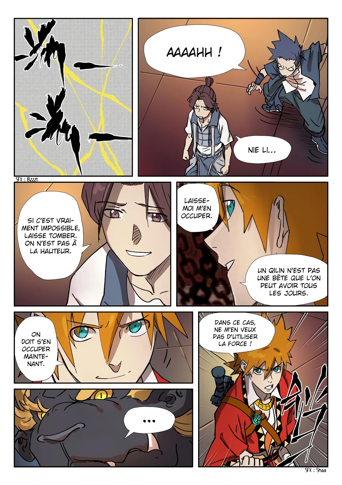 Tales Of Demons And Gods Chapitre 278 - Page 12