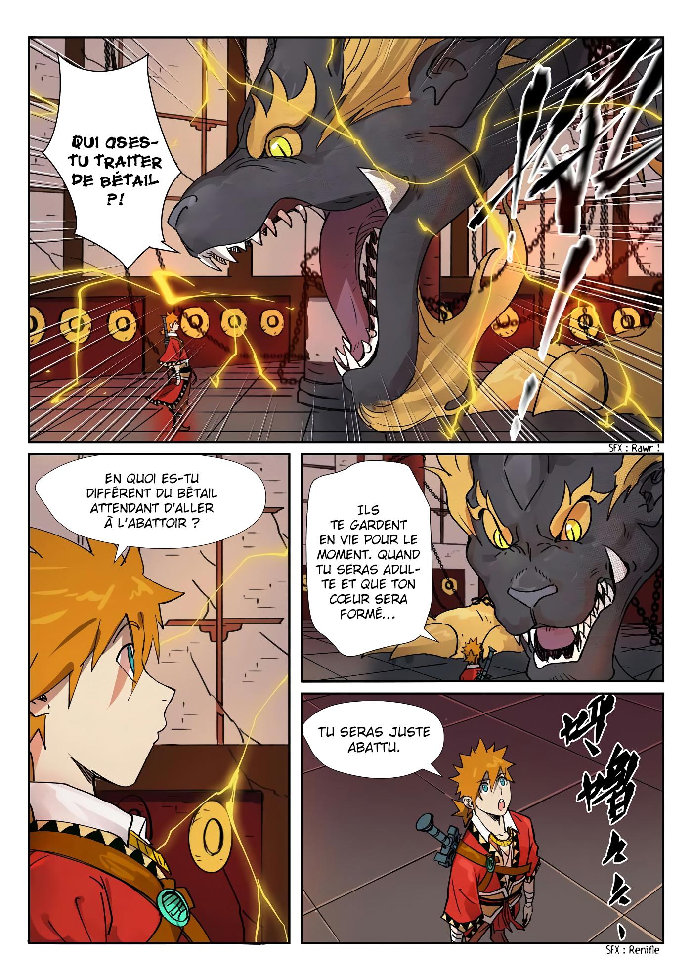 Tales Of Demons And Gods Chapitre 278 - Page 4