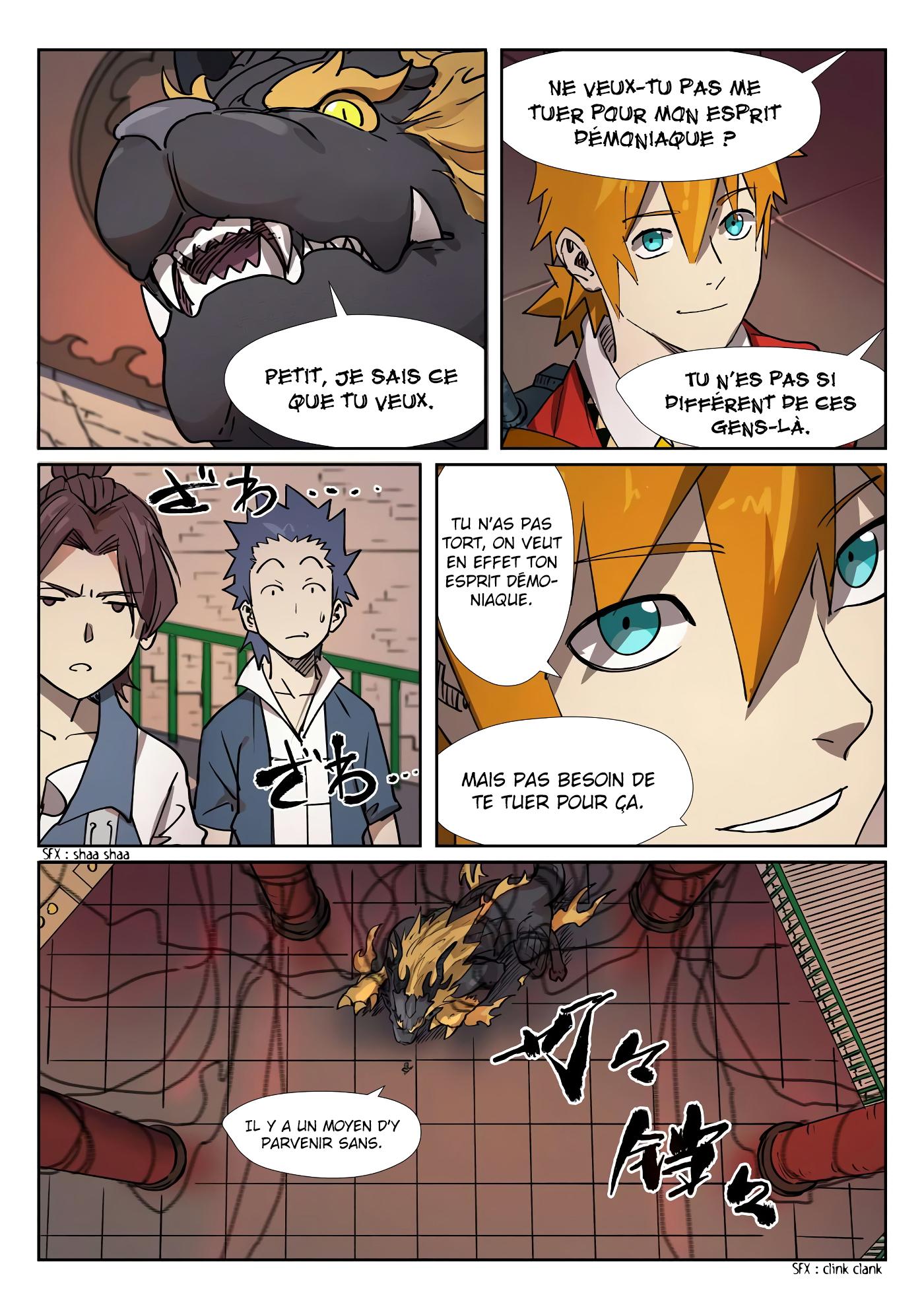Tales Of Demons And Gods Chapitre 278 - Page 5