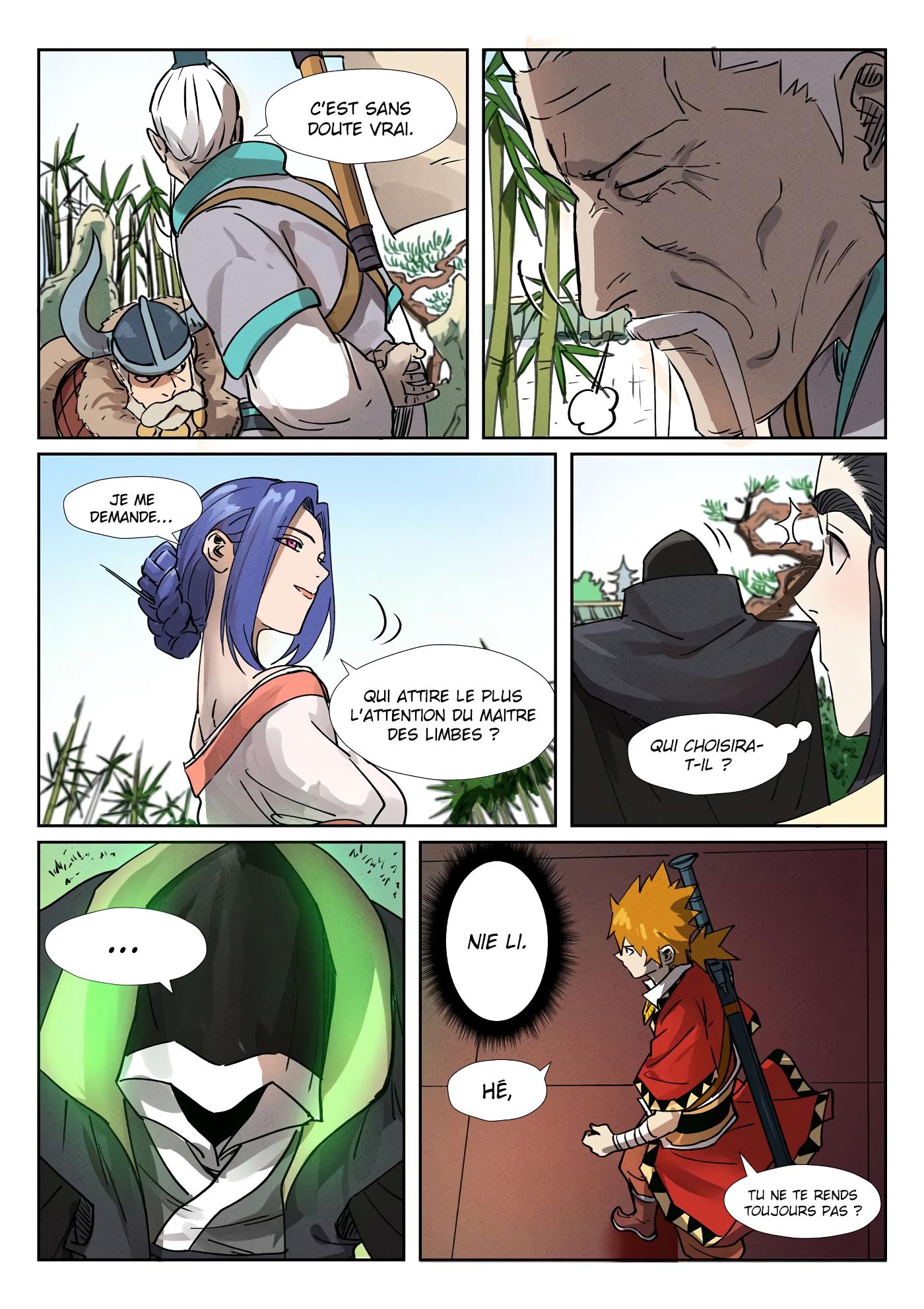 Tales Of Demons And Gods Chapitre 278.5 - Page 12