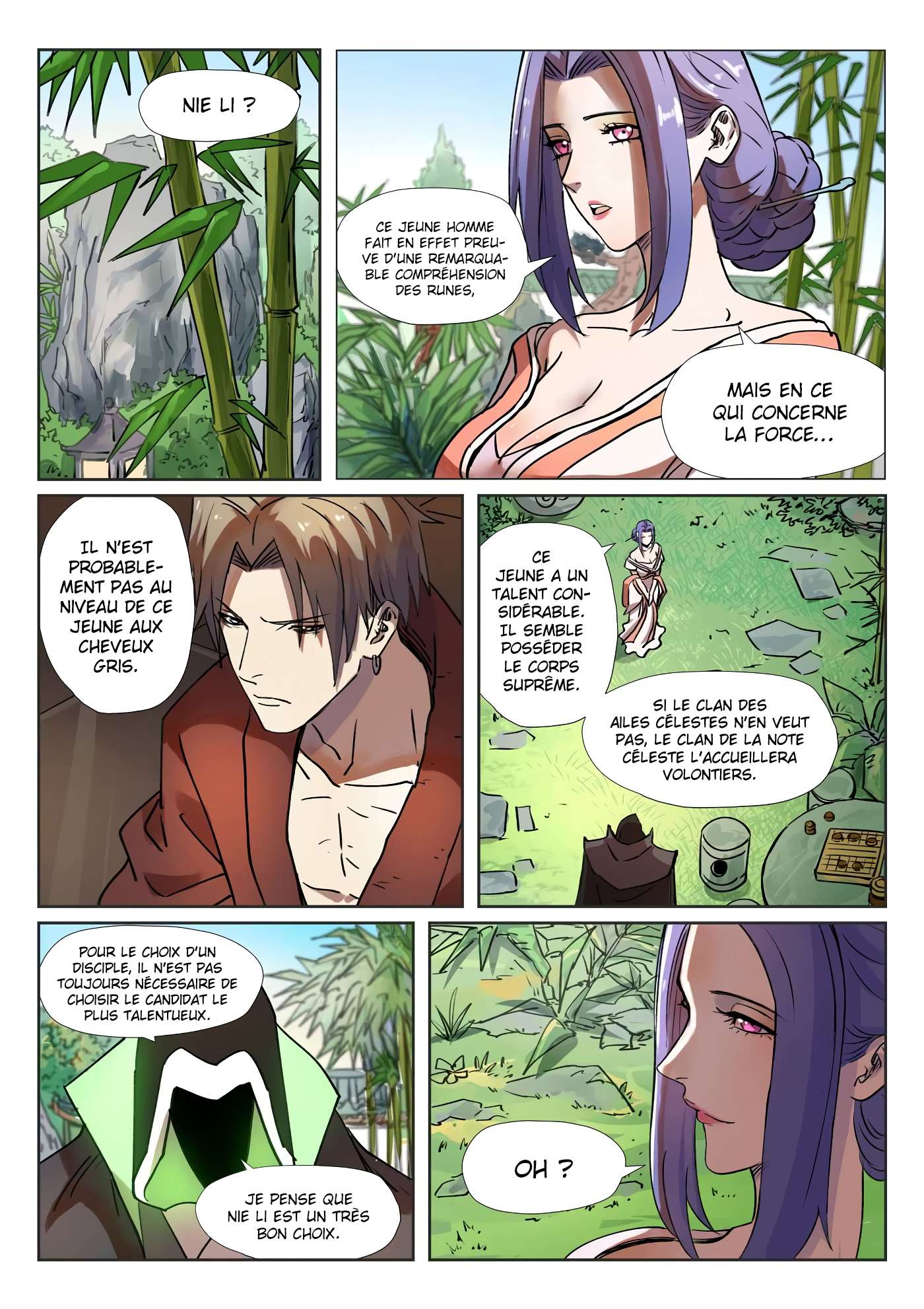 Tales Of Demons And Gods Chapitre 279 - Page 2