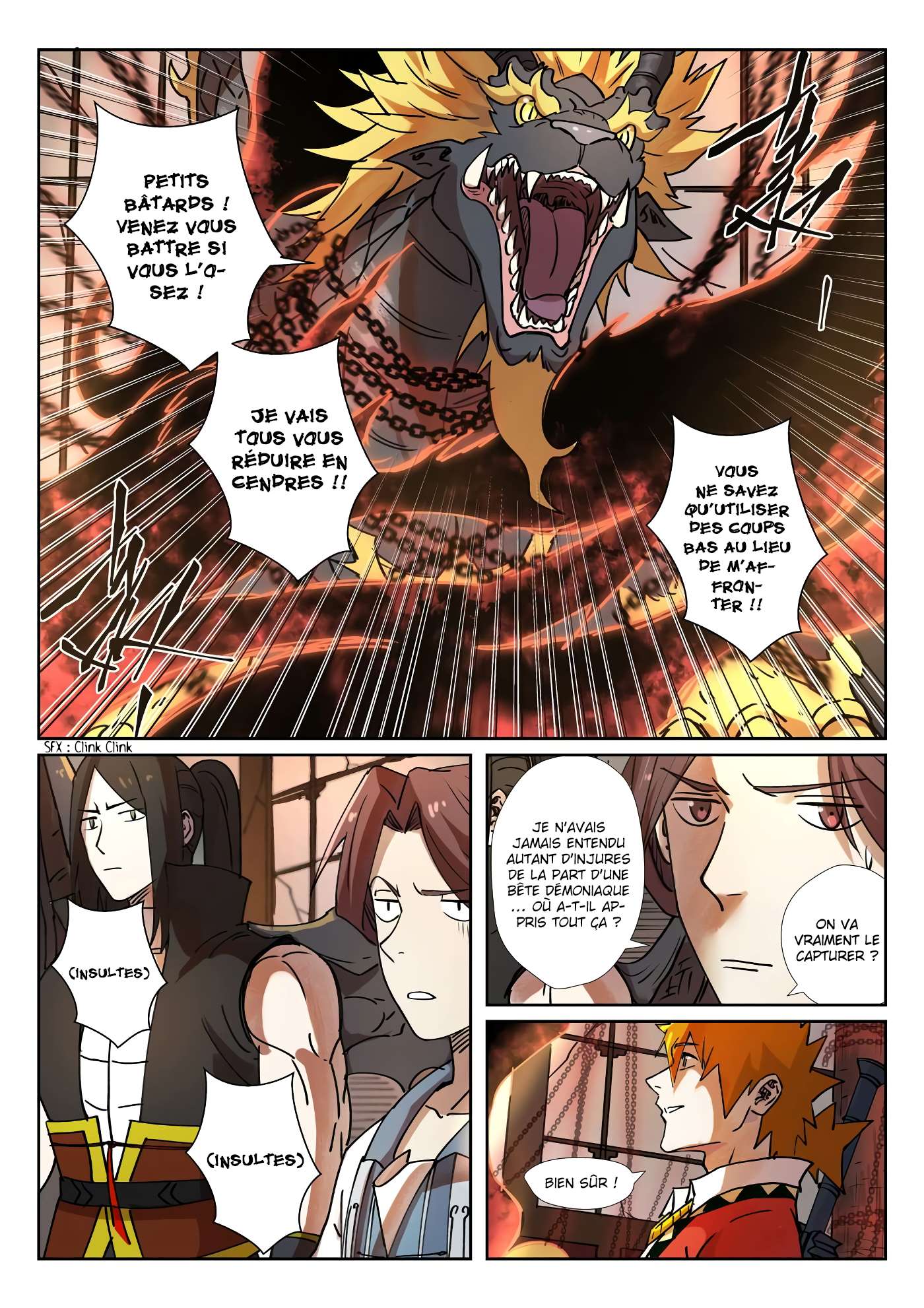 Tales Of Demons And Gods Chapitre 279 - Page 6
