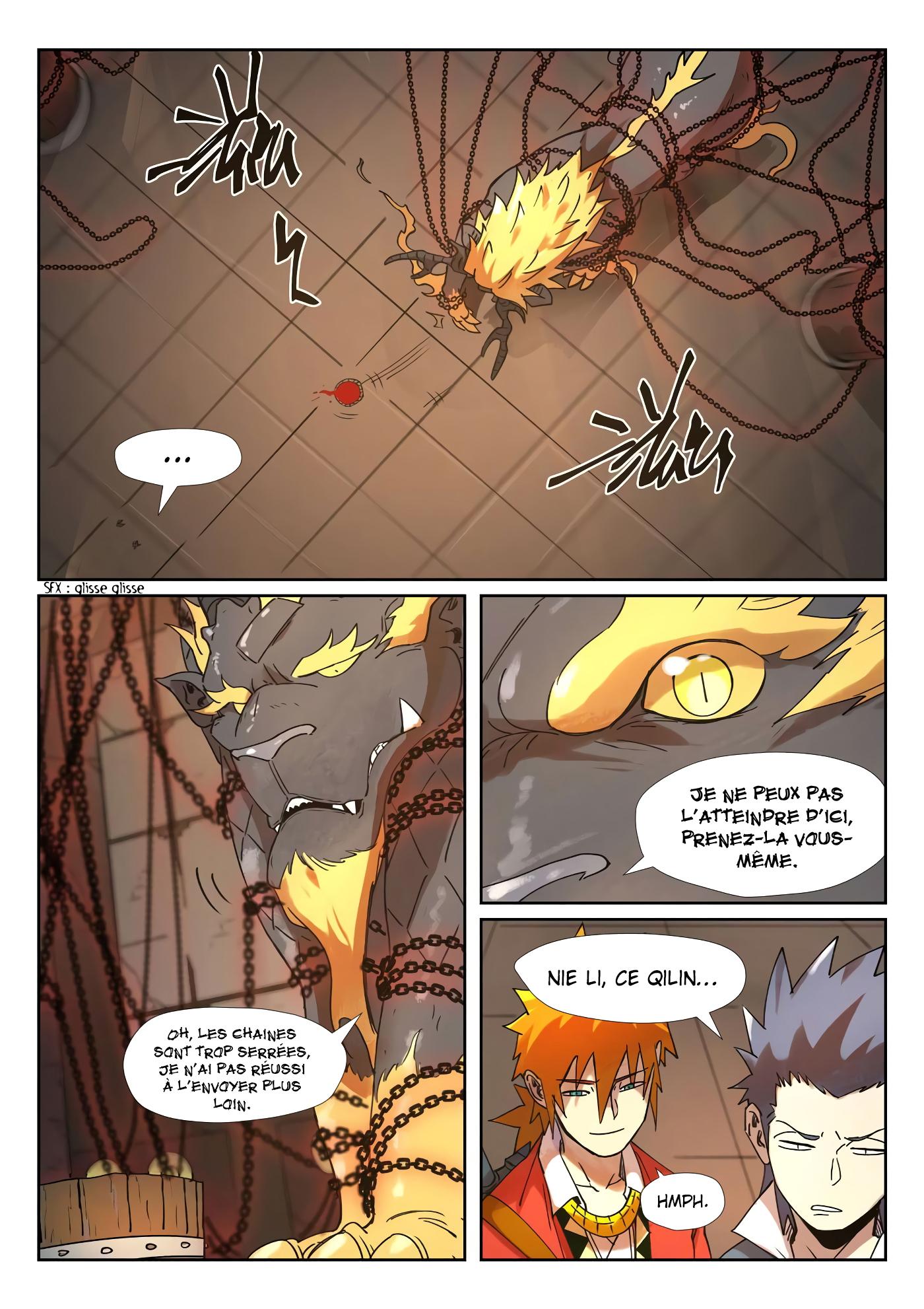Tales Of Demons And Gods Chapitre 279.5 - Page 6