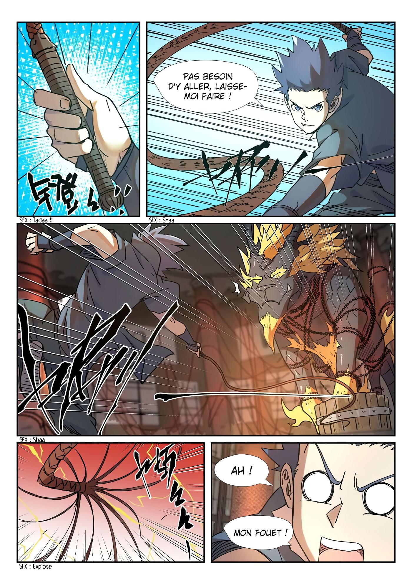 Tales Of Demons And Gods Chapitre 279.5 - Page 7