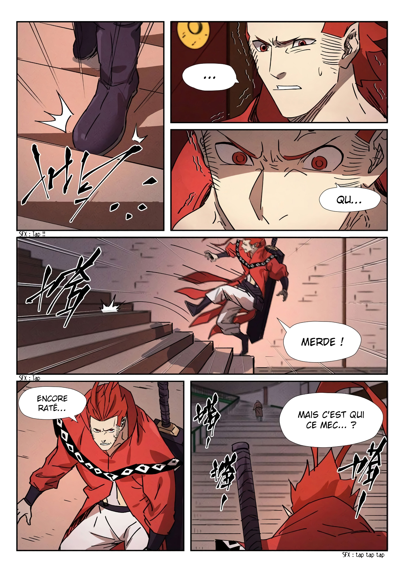 Tales Of Demons And Gods Chapitre 280.5 - Page 11