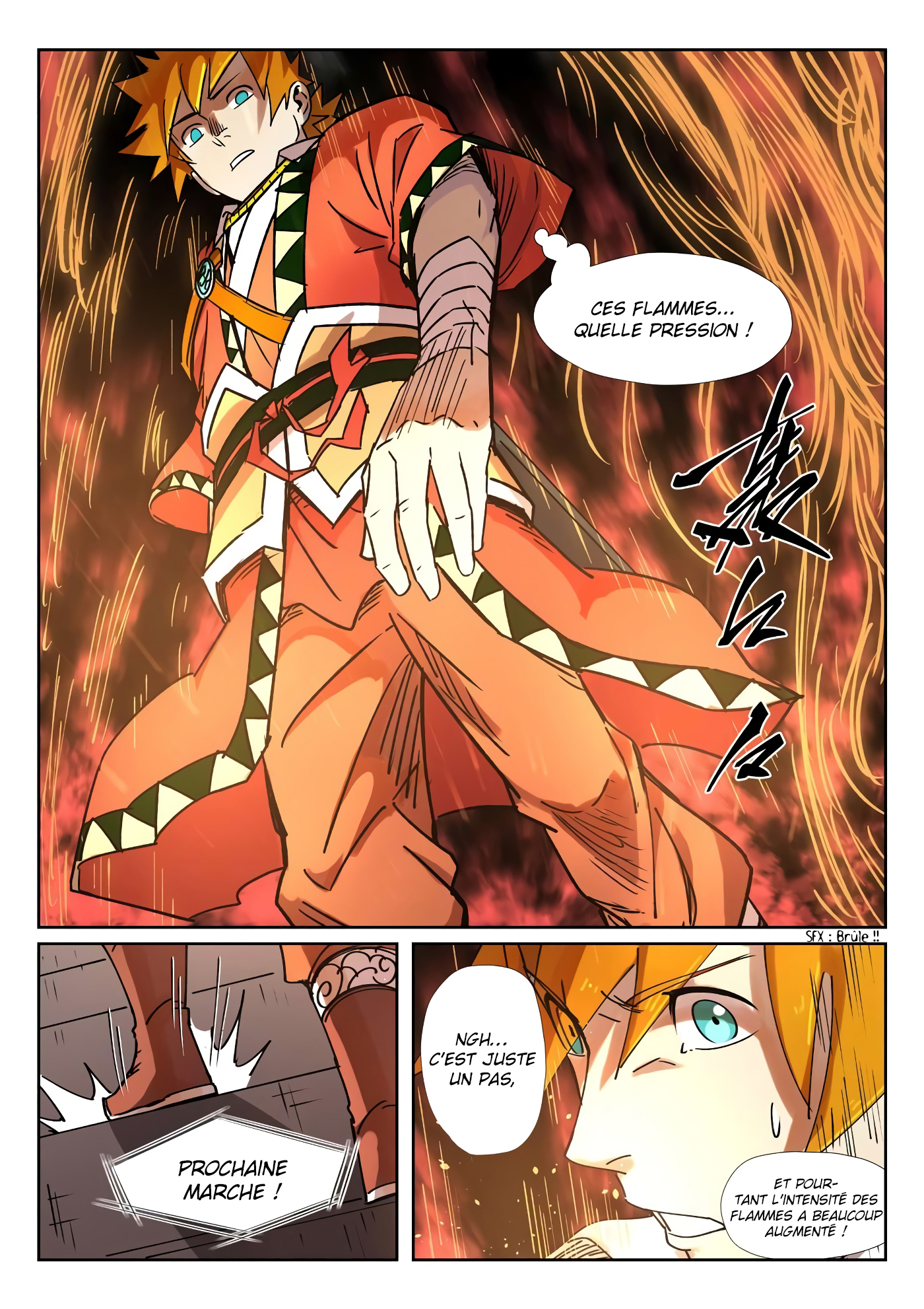 Tales Of Demons And Gods Chapitre 281 - Page 8