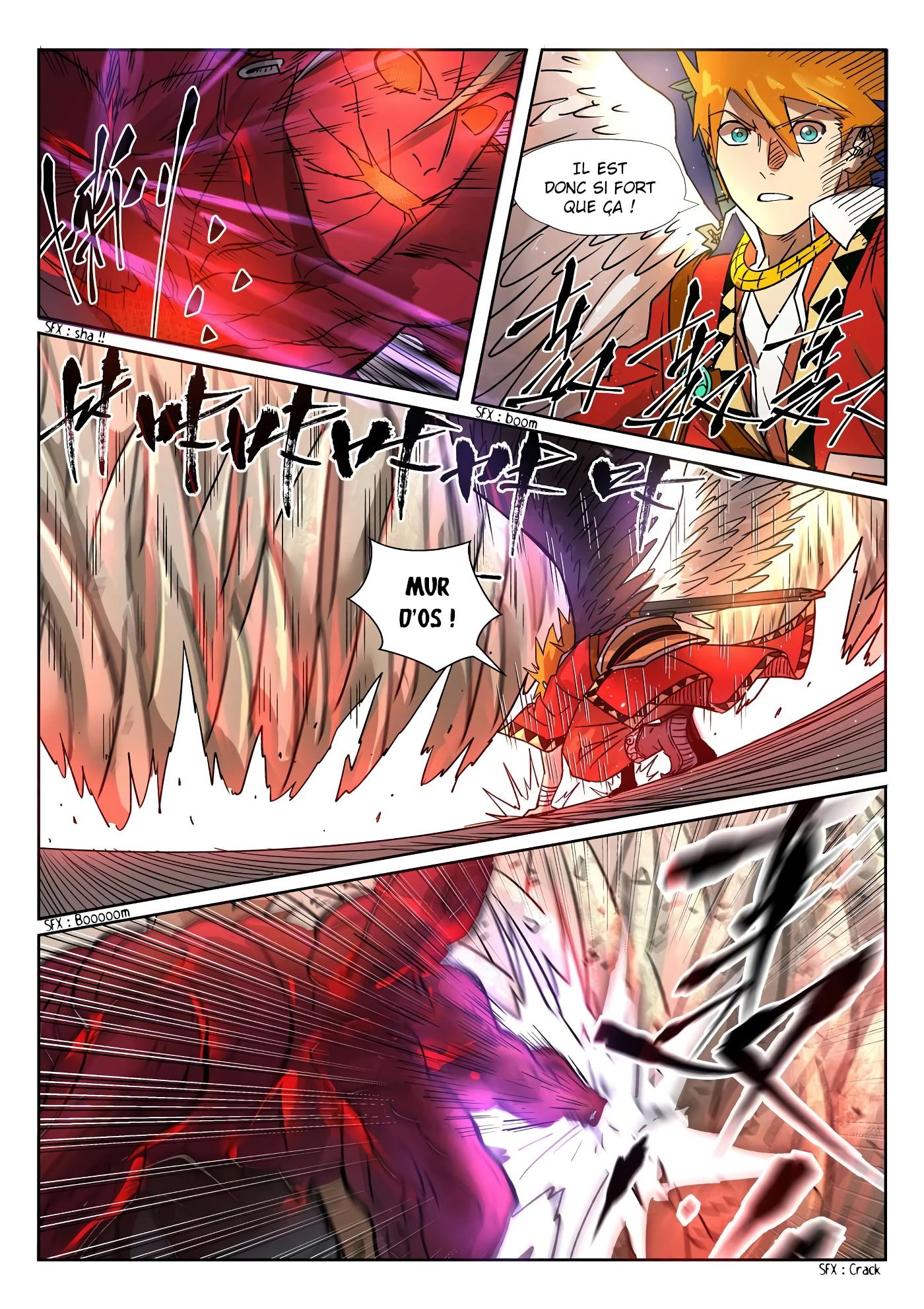 Tales Of Demons And Gods Chapitre 282 - Page 10