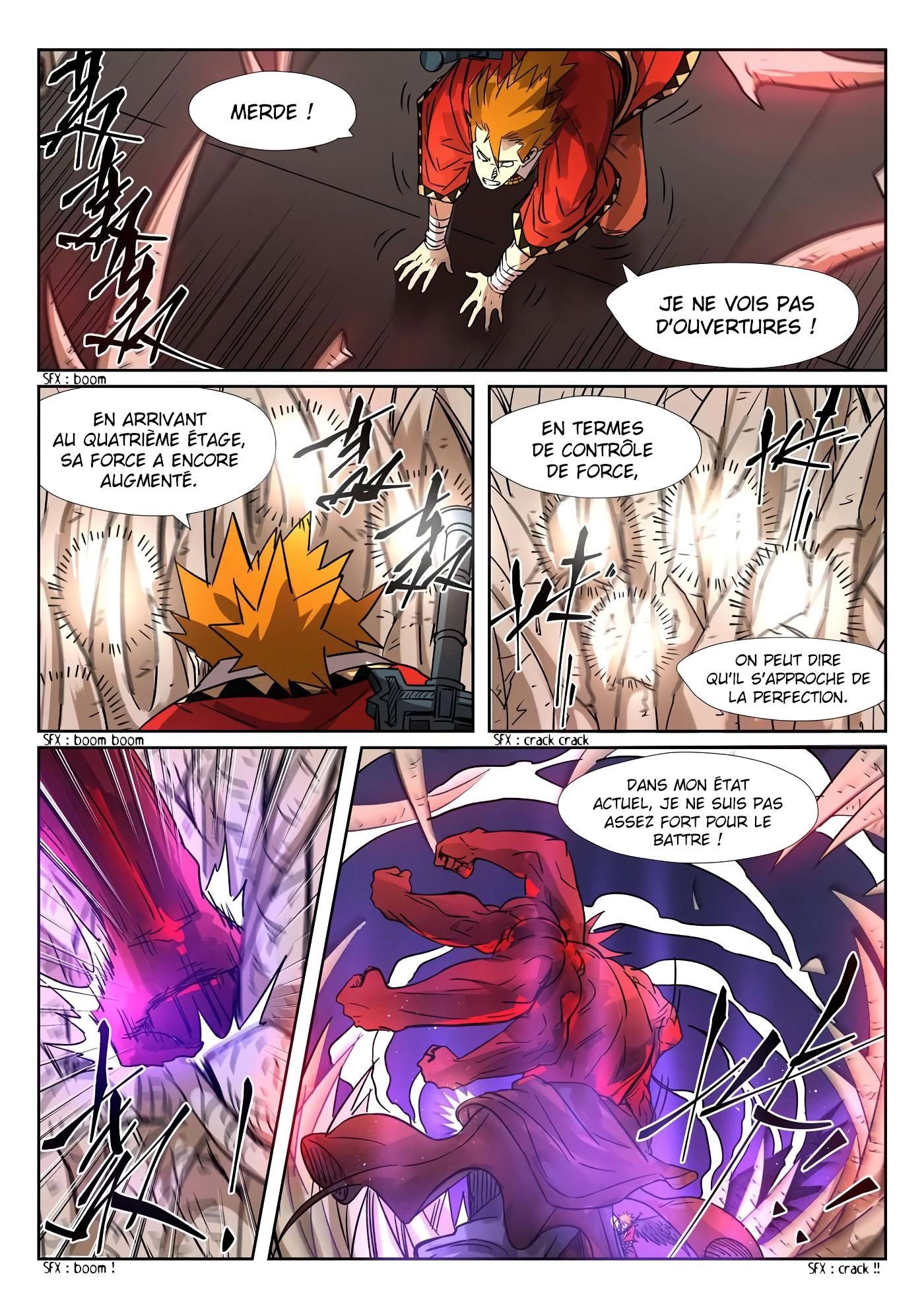 Tales Of Demons And Gods Chapitre 282 - Page 12